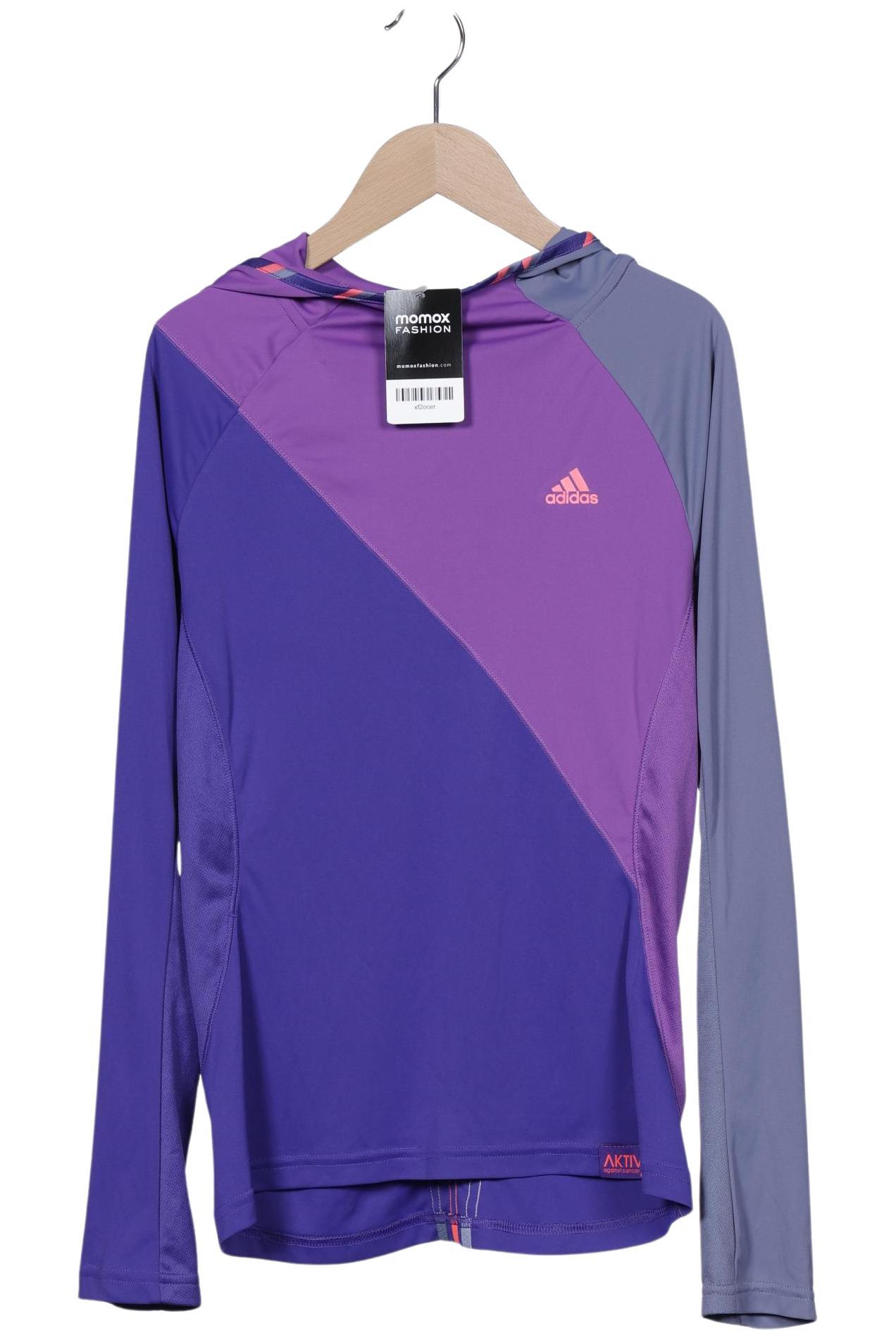 

adidas Damen Langarmshirt, mehrfarbig, Gr. 36