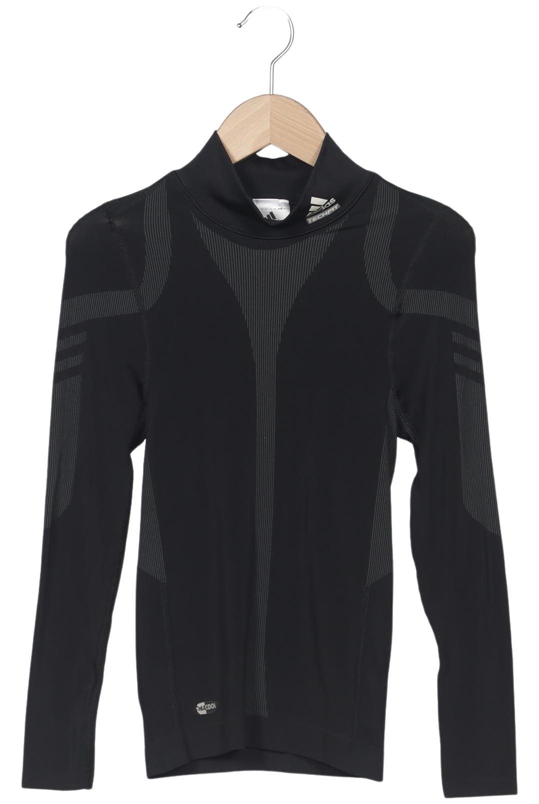 

adidas Damen Langarmshirt, schwarz, Gr. 36