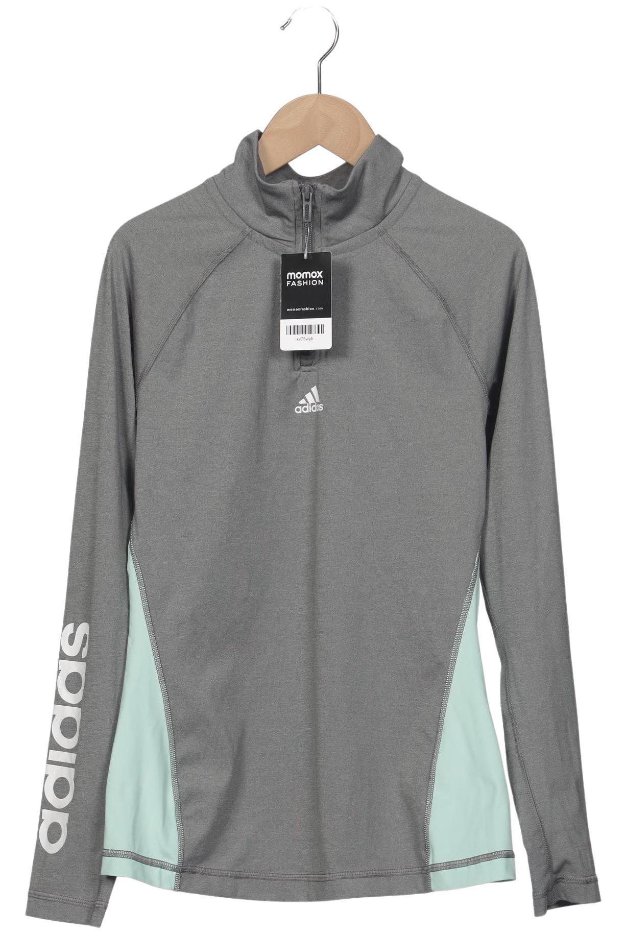 

adidas Damen Langarmshirt, mehrfarbig, Gr. 36