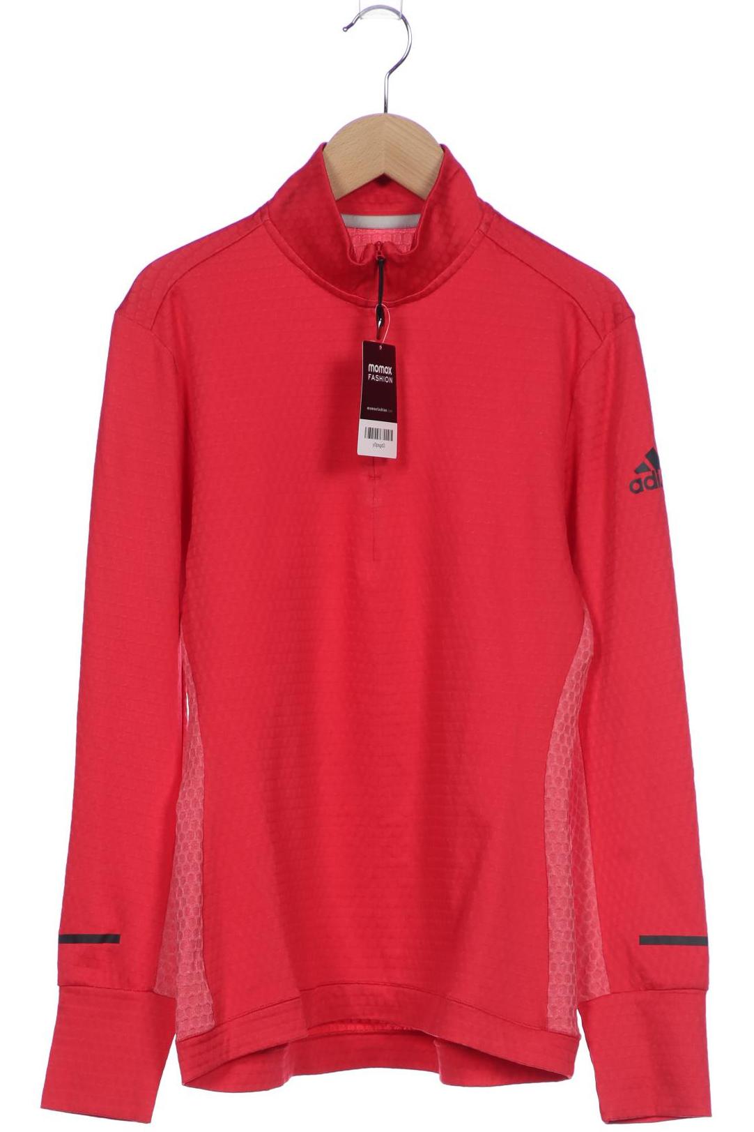 

adidas Damen Langarmshirt, pink, Gr. 42