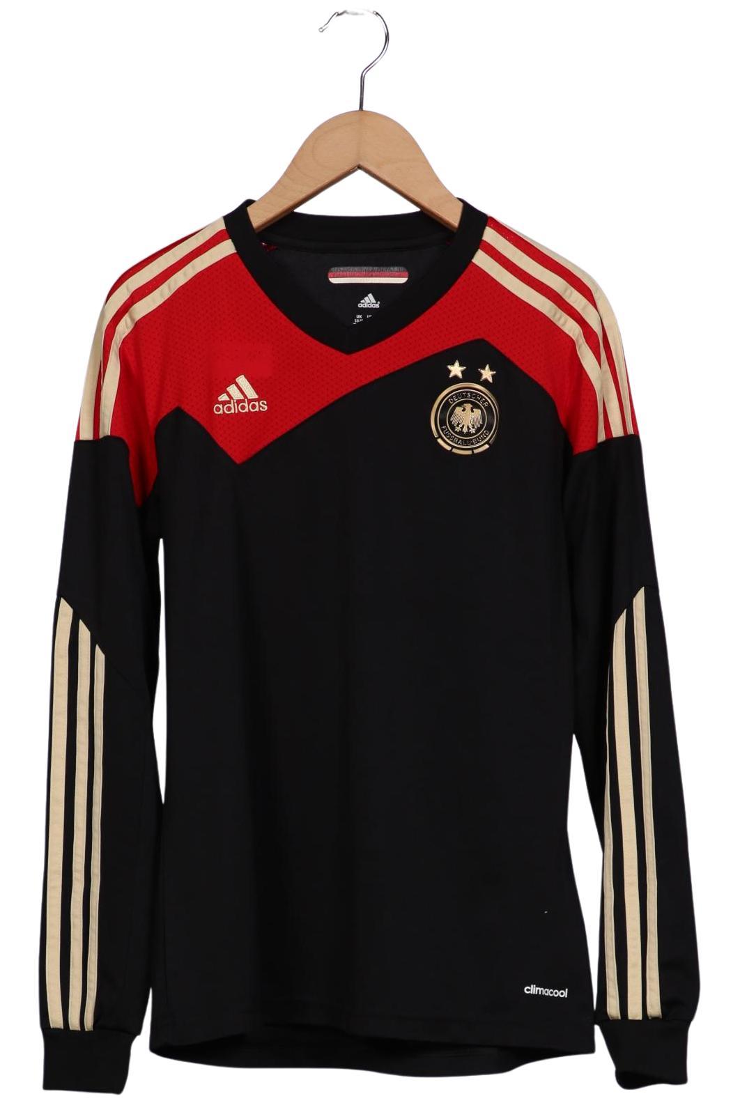 

adidas Damen Langarmshirt, schwarz, Gr. 36