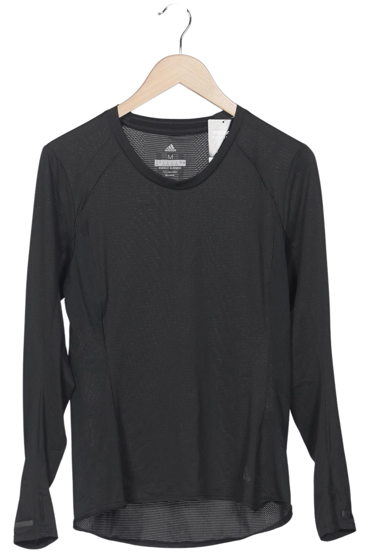 

adidas Damen Langarmshirt, schwarz, Gr. 38