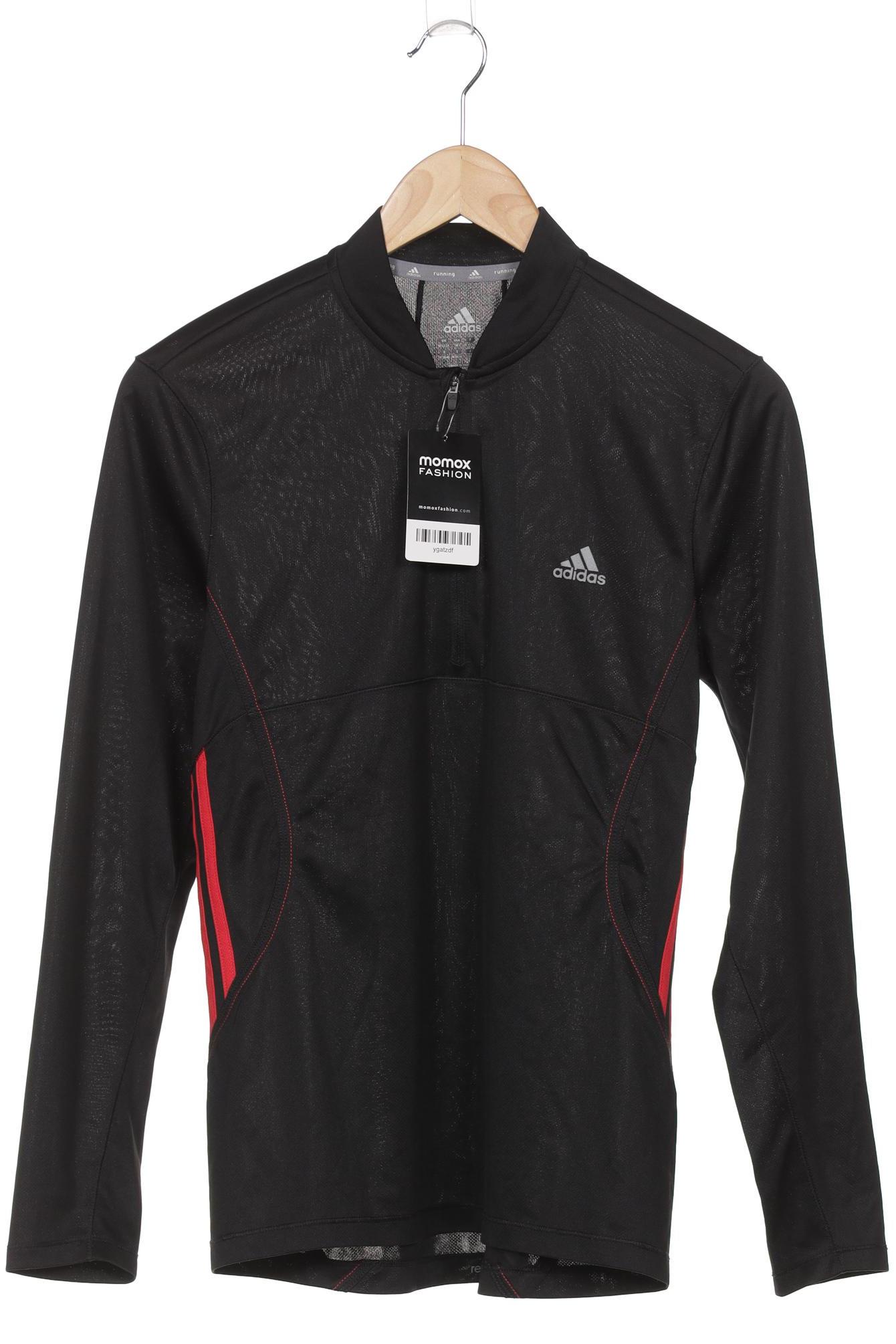

adidas Damen Langarmshirt, schwarz, Gr. 38
