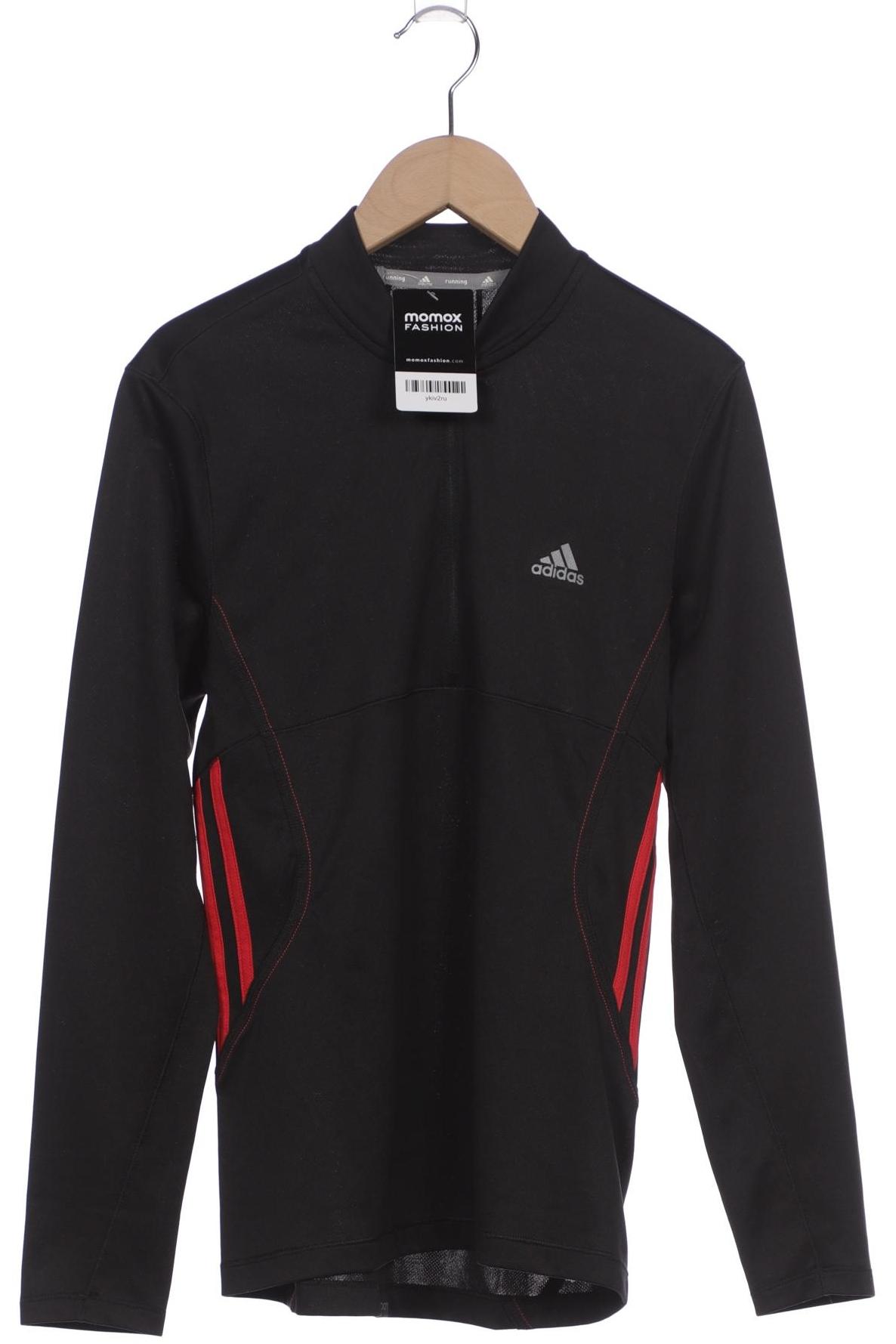 

adidas Damen Langarmshirt, schwarz, Gr. 36