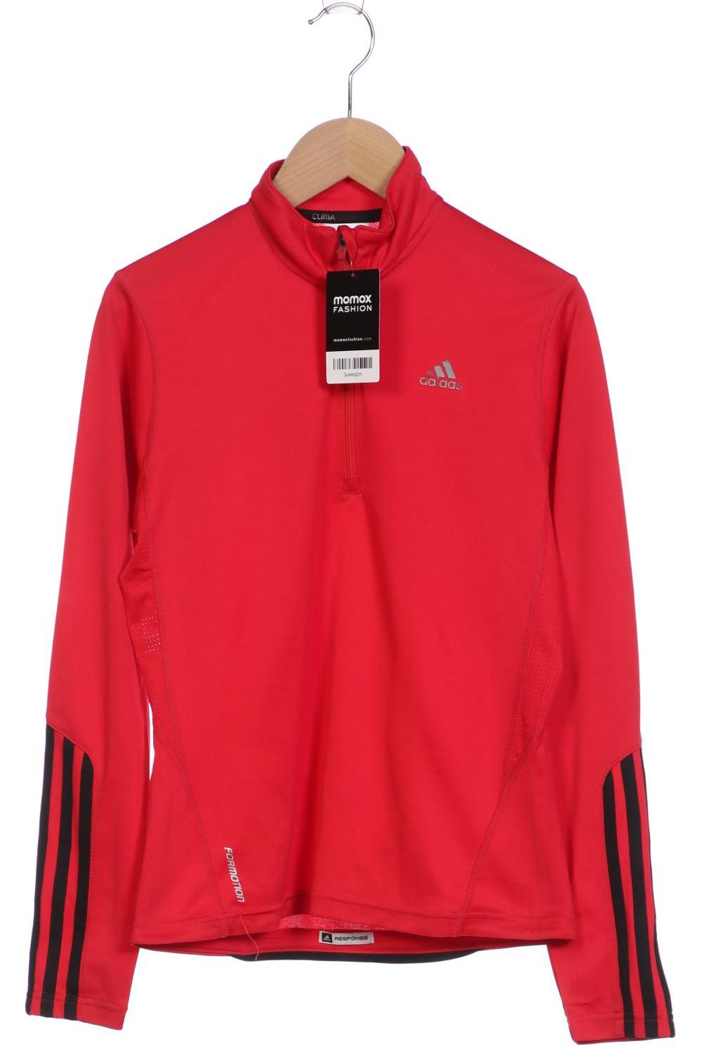

Adidas Damen Langarmshirt, rot