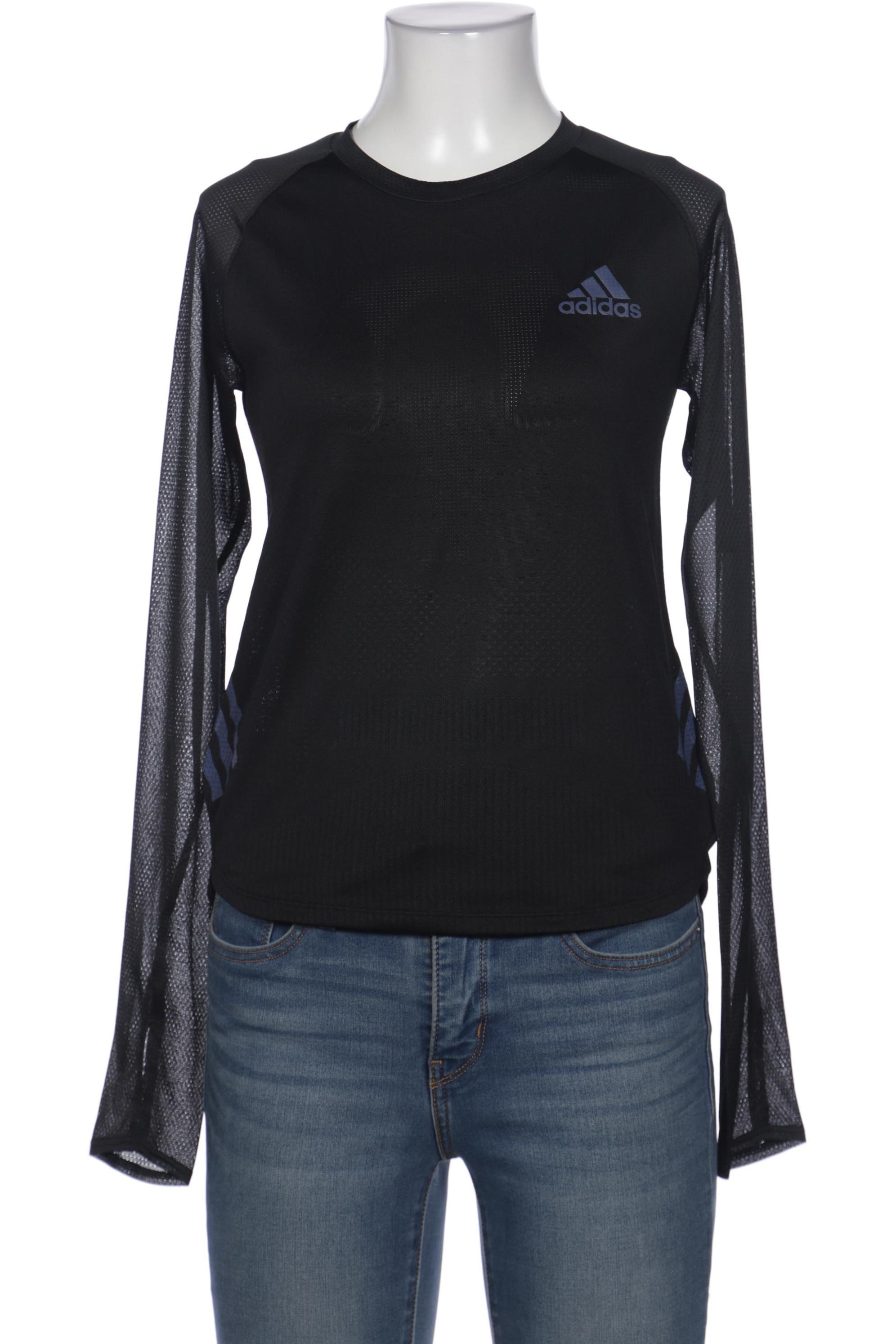 

Adidas Damen Langarmshirt, schwarz