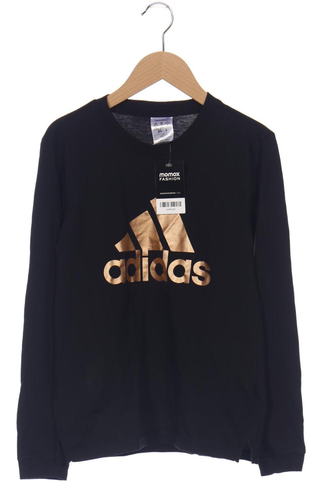 

Adidas Damen Langarmshirt, schwarz