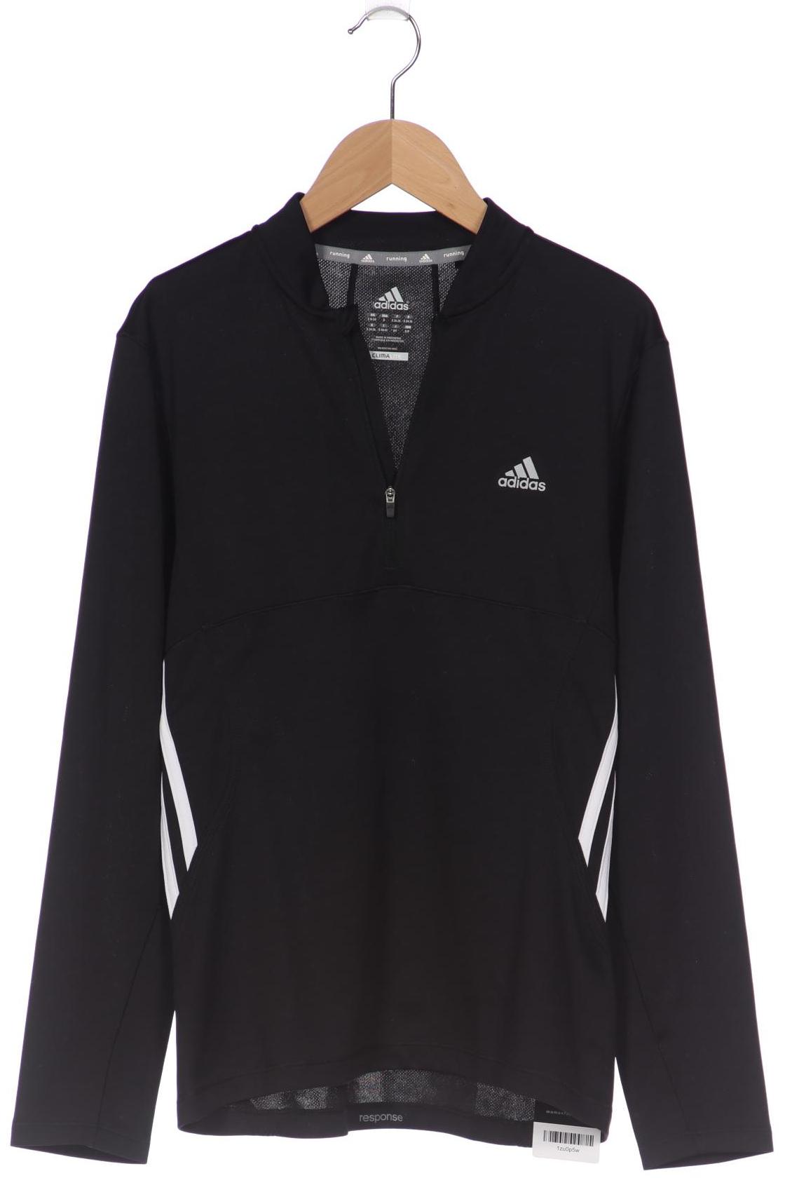 

adidas Damen Langarmshirt, schwarz