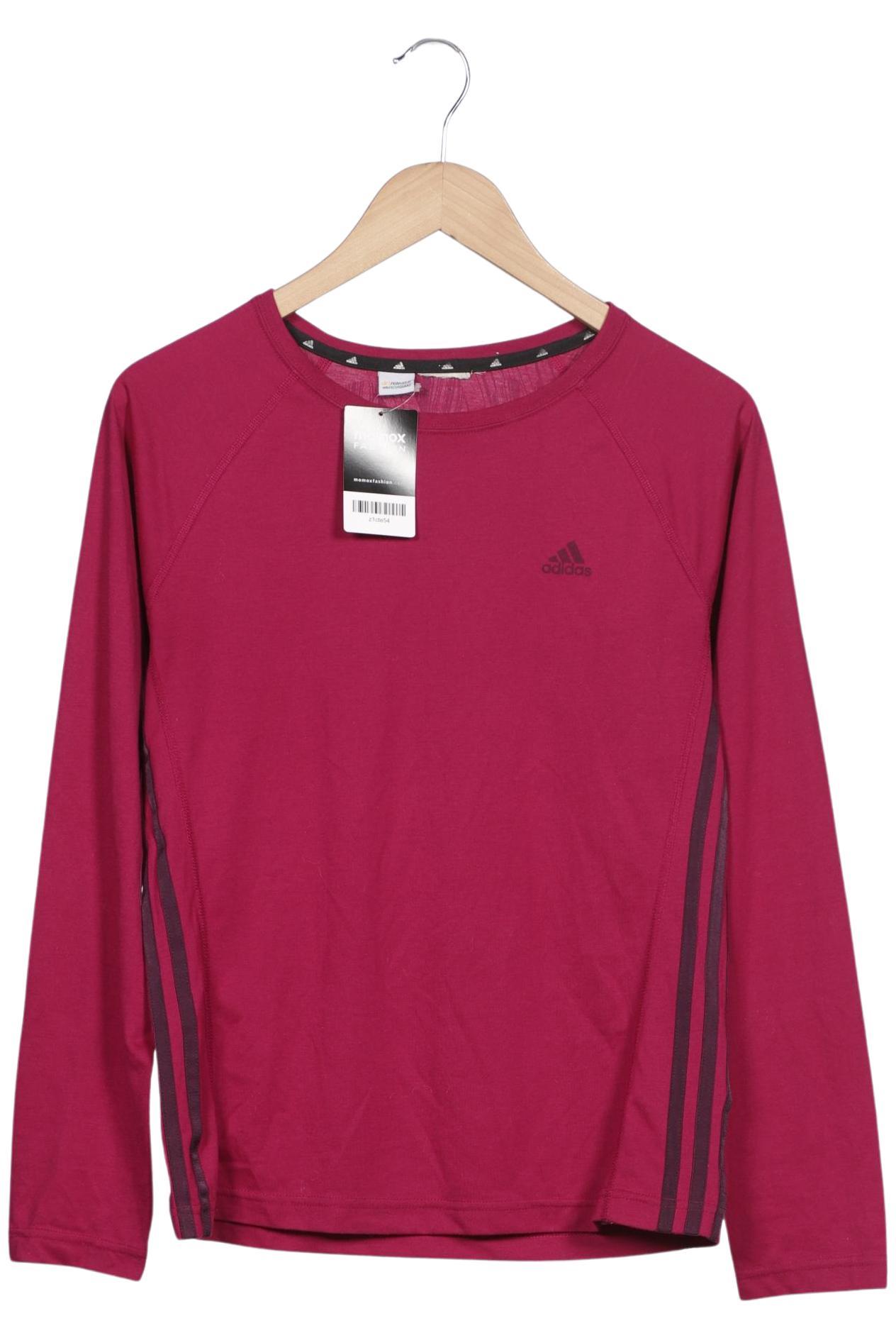

adidas Damen Langarmshirt, flieder, Gr. 38