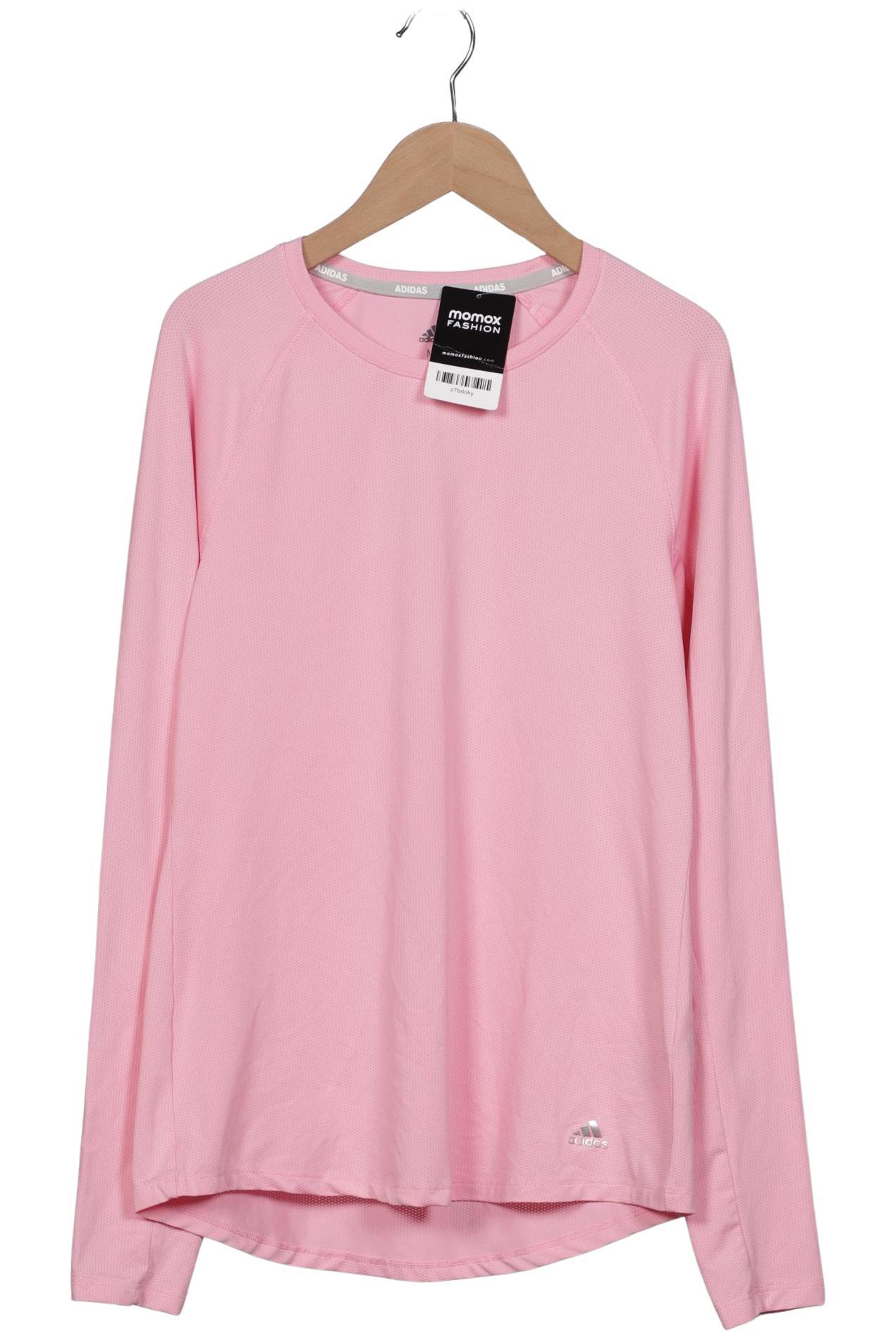 

adidas Damen Langarmshirt, pink, Gr. 38