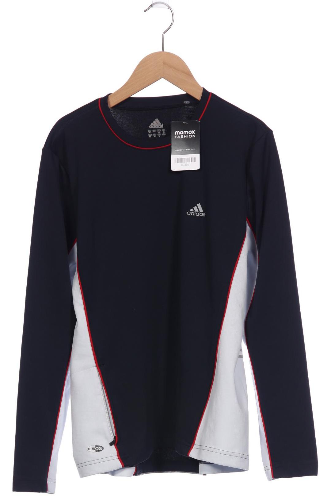 

Adidas Damen Langarmshirt, marineblau