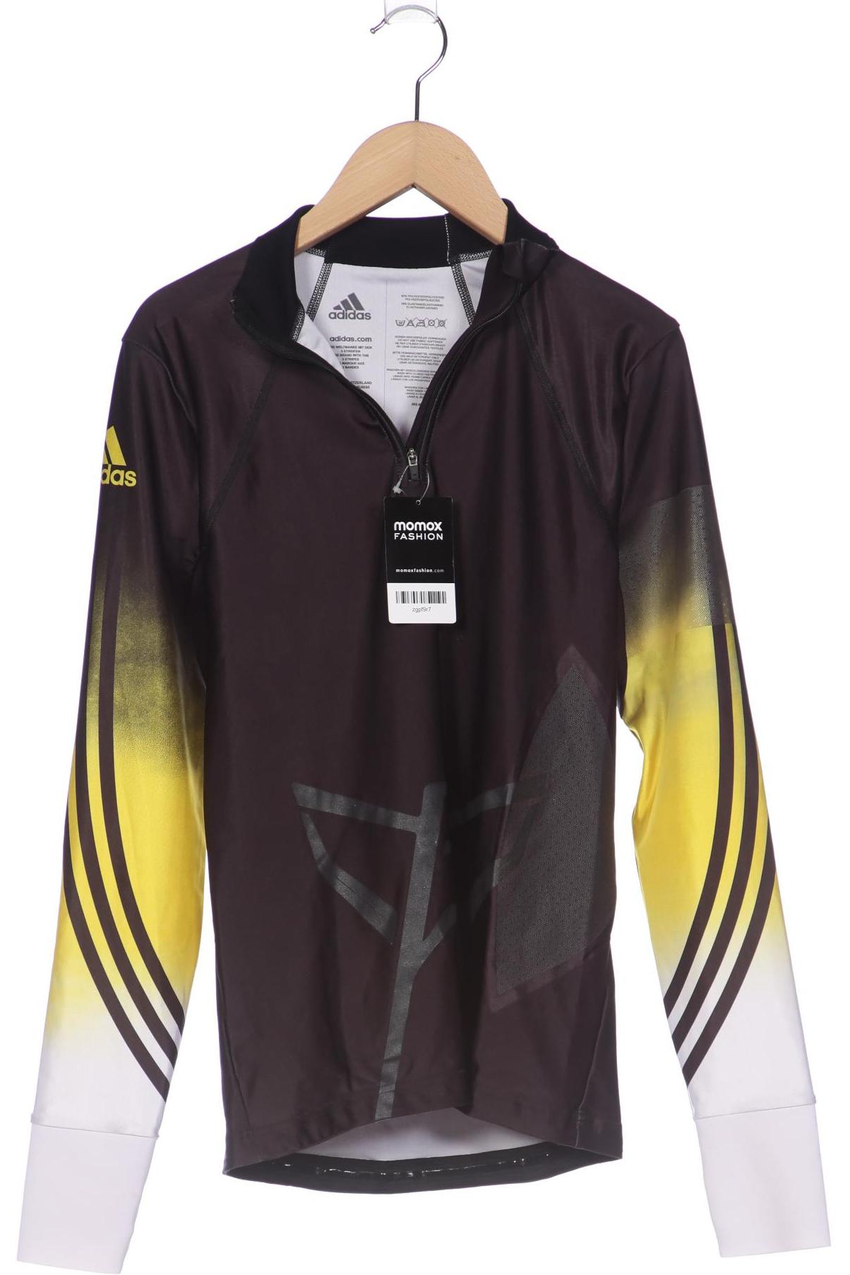 

adidas Damen Langarmshirt, schwarz