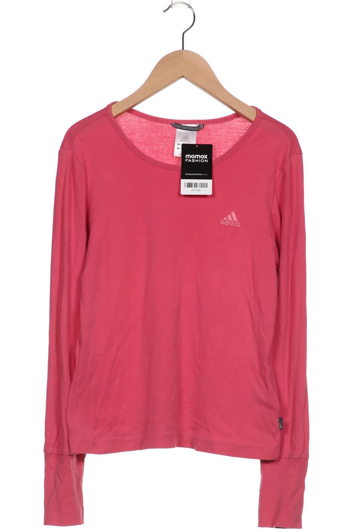 

adidas Damen Langarmshirt, pink