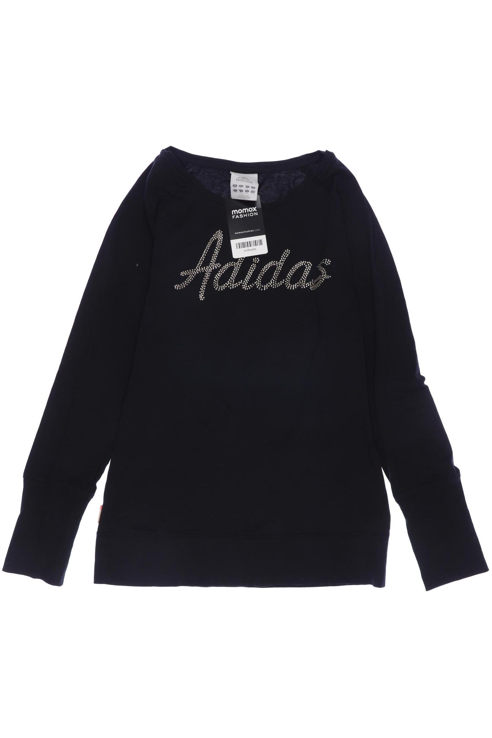 

adidas Damen Langarmshirt, schwarz, Gr. 36