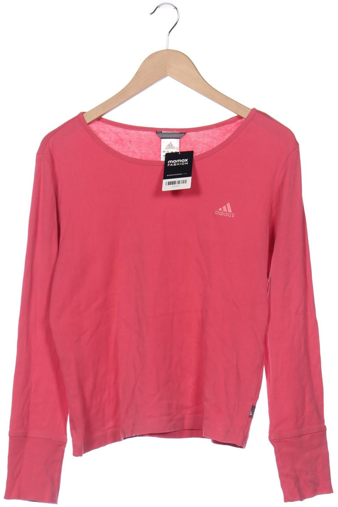 

adidas Damen Langarmshirt, pink