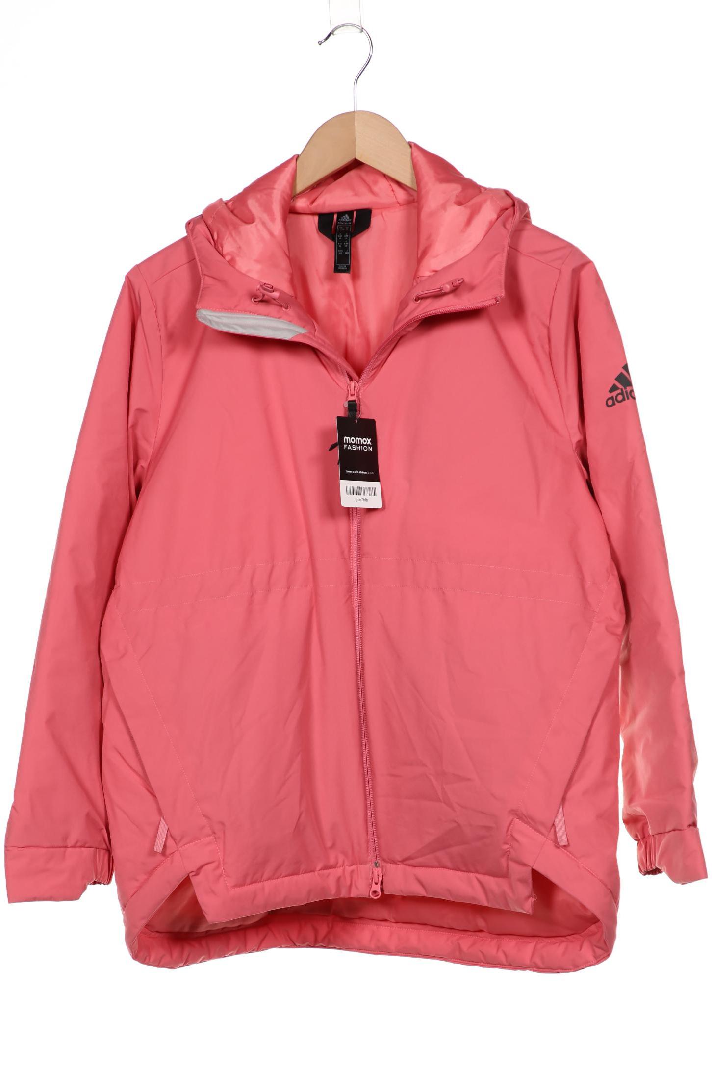 

Adidas Damen Mantel, pink