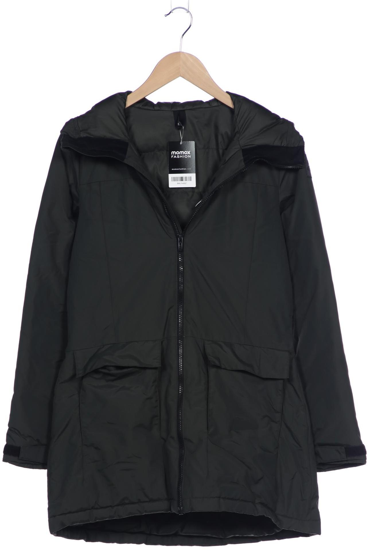 

adidas Damen Mantel, grün, Gr. 36