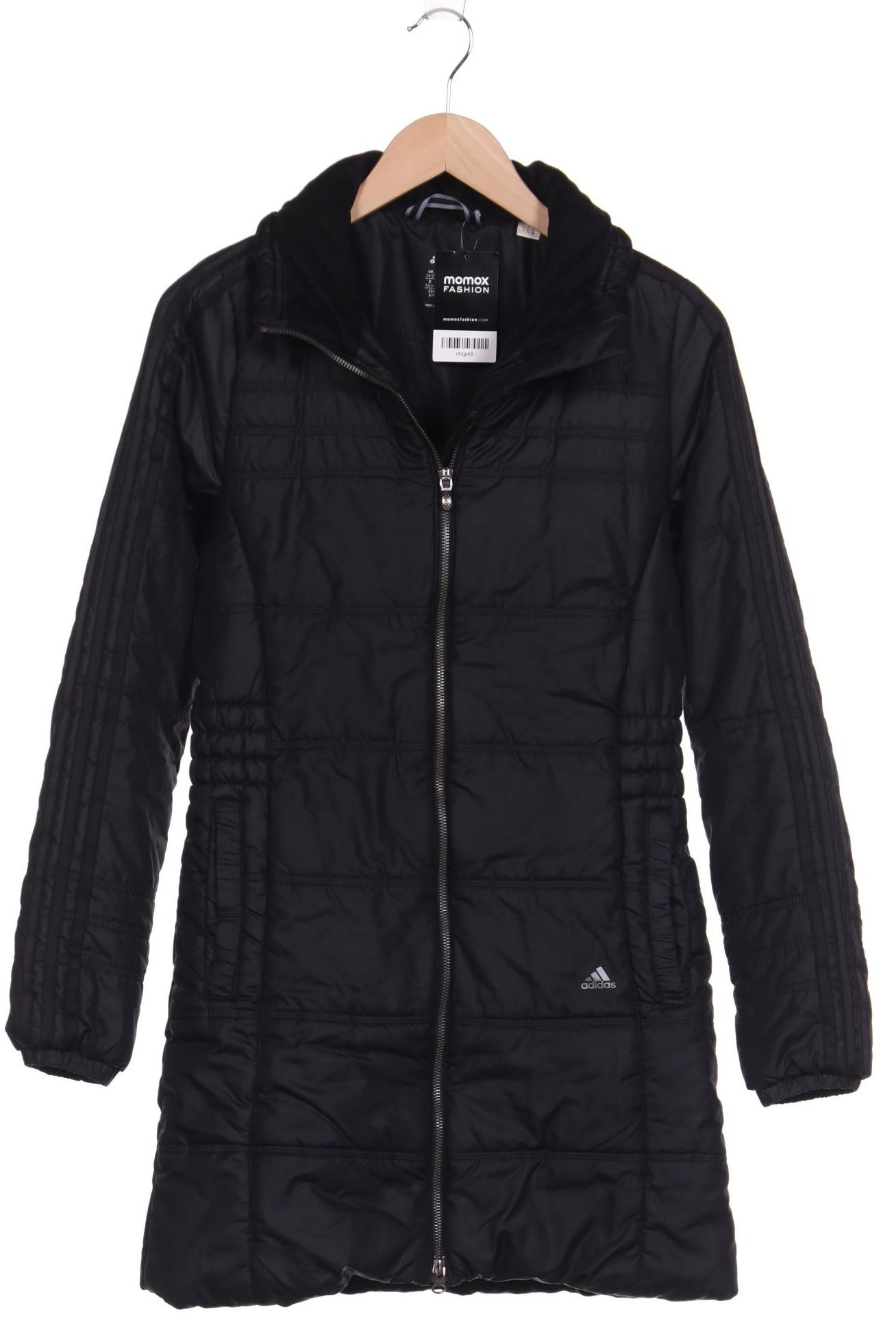 

Adidas Damen Mantel, schwarz