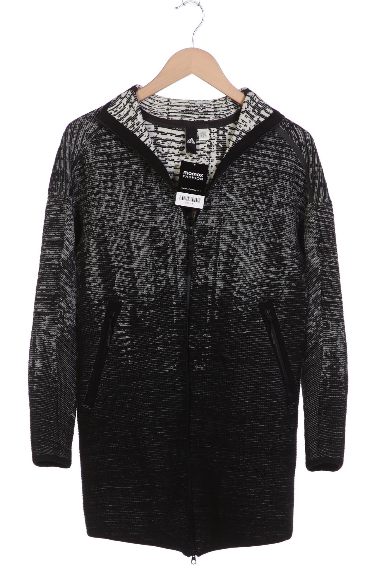 

Adidas Damen Mantel, schwarz
