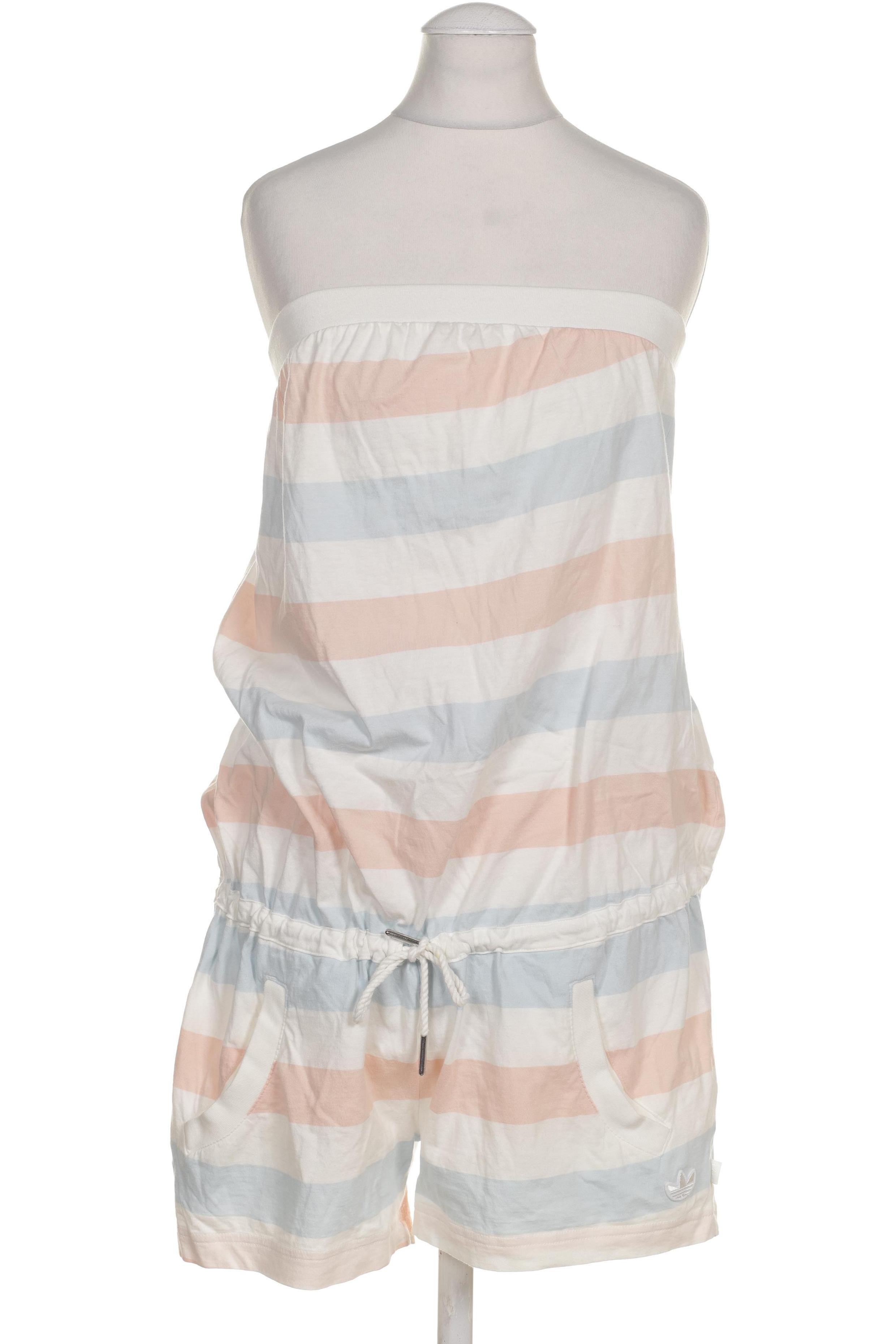 

adidas Originals Damen Jumpsuit/Overall, weiß, Gr. 34