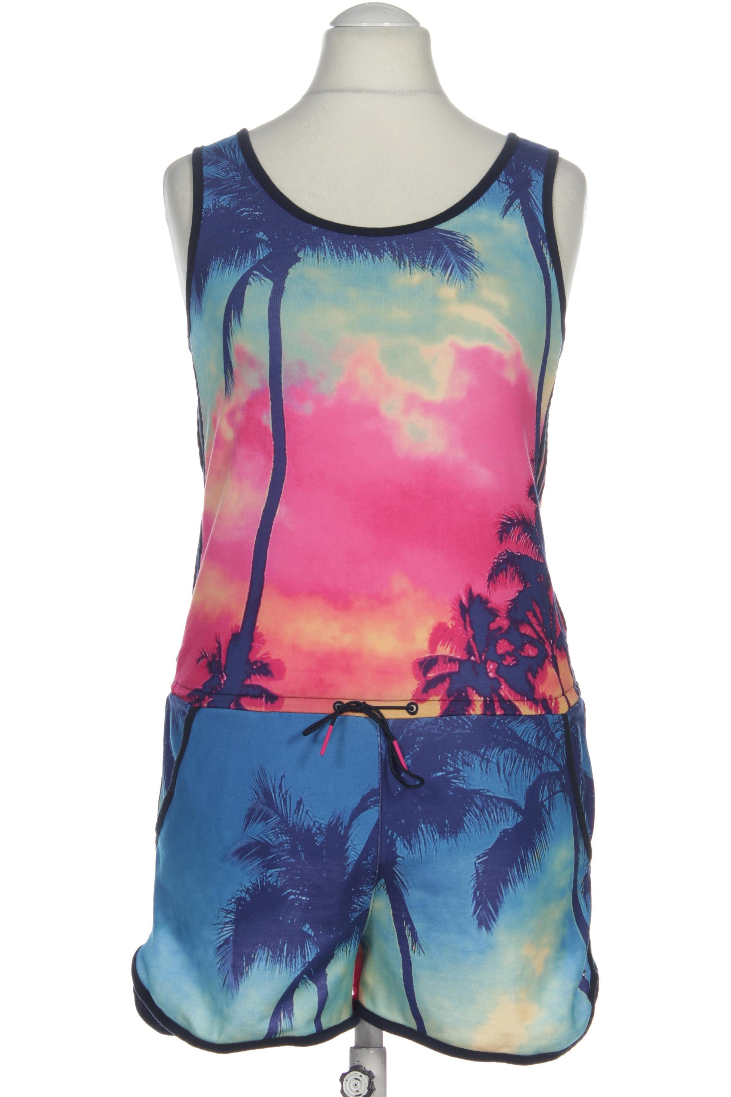 

adidas NEO Damen Jumpsuit/Overall, blau, Gr.