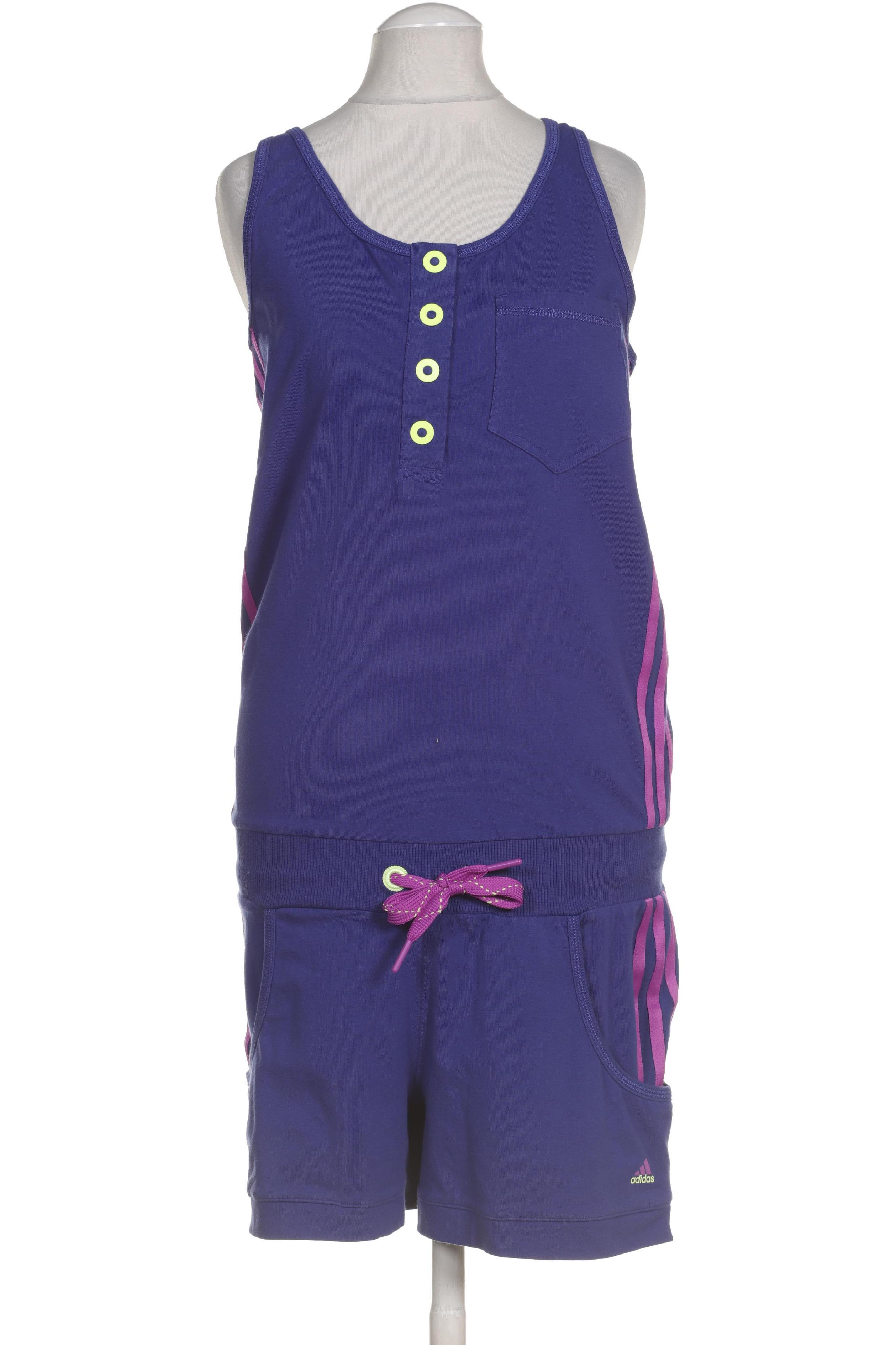 

adidas Damen Jumpsuit/Overall, blau, Gr.