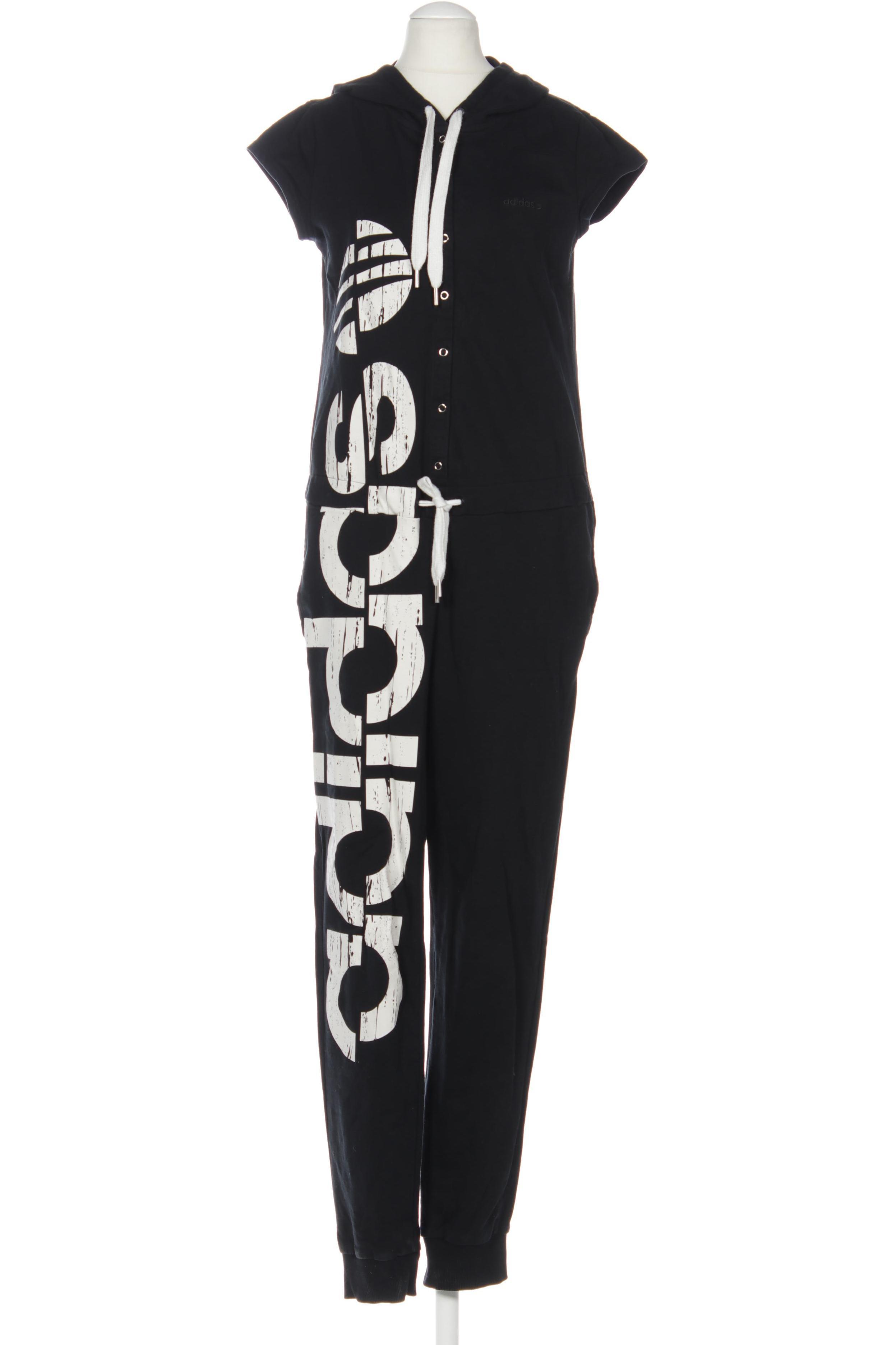 

adidas NEO Damen Jumpsuit/Overall, schwarz, Gr.