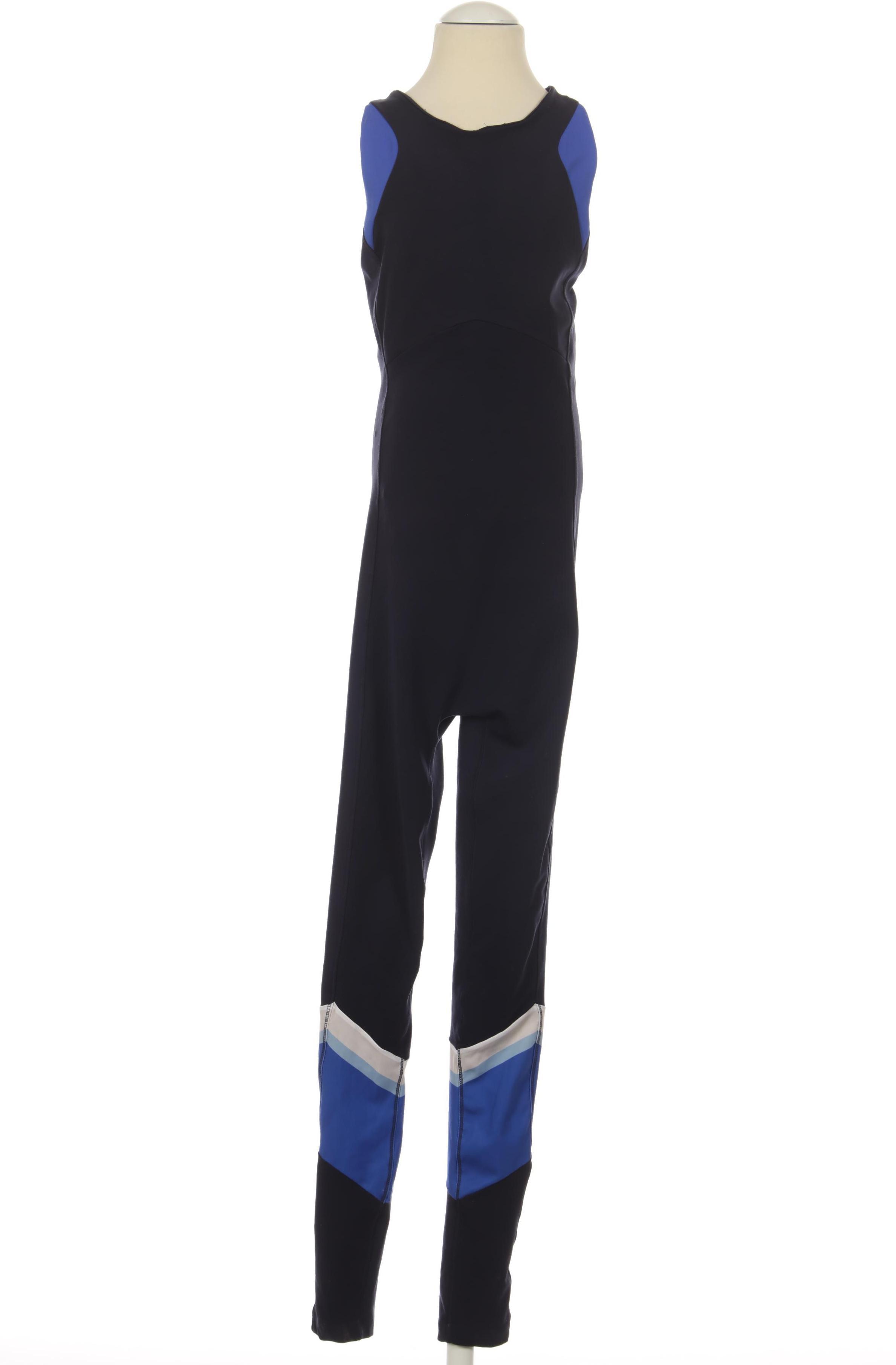 

adidas Damen Jumpsuit/Overall, blau, Gr.