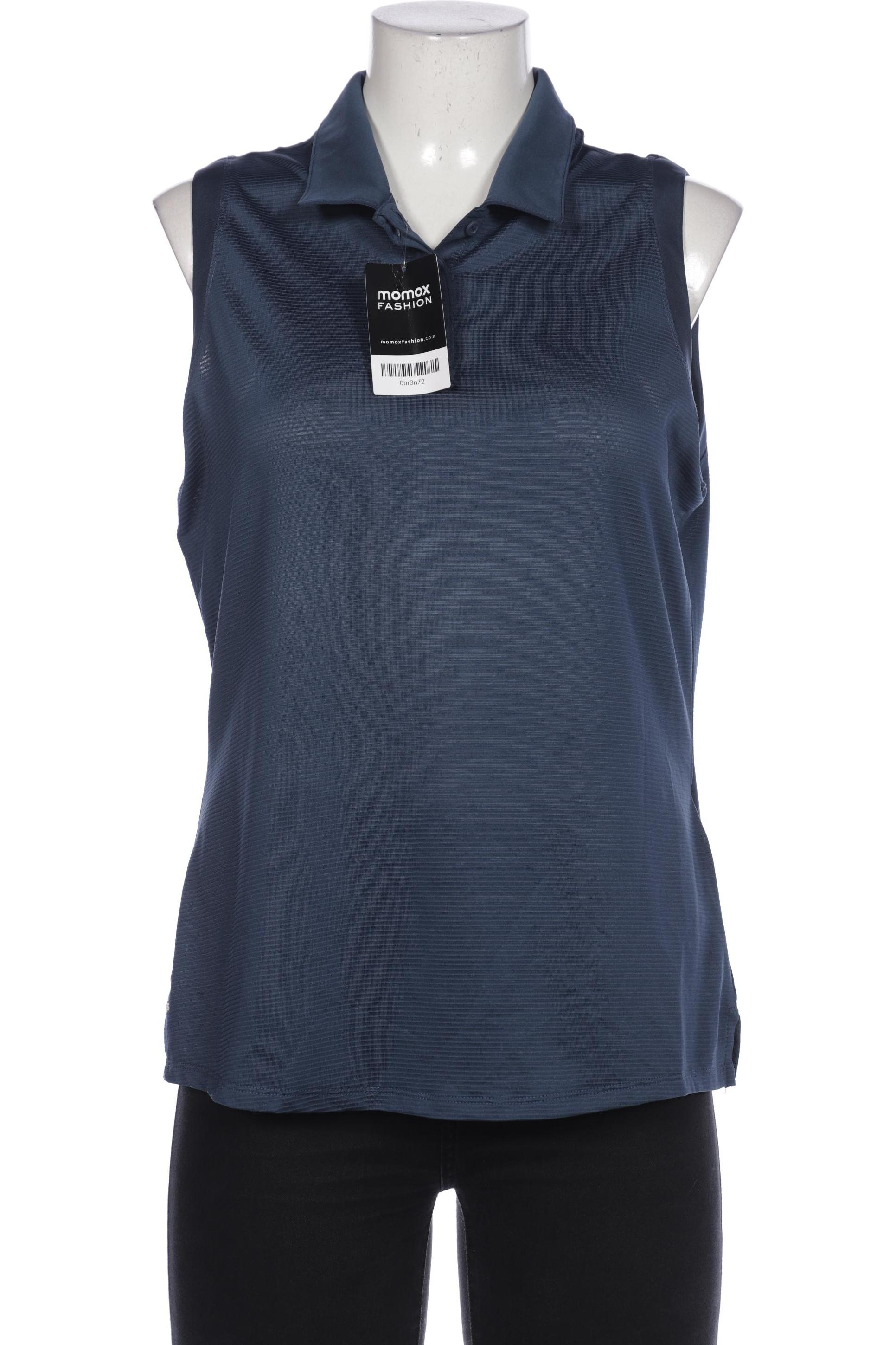 

adidas Damen Poloshirt, marineblau, Gr. 42