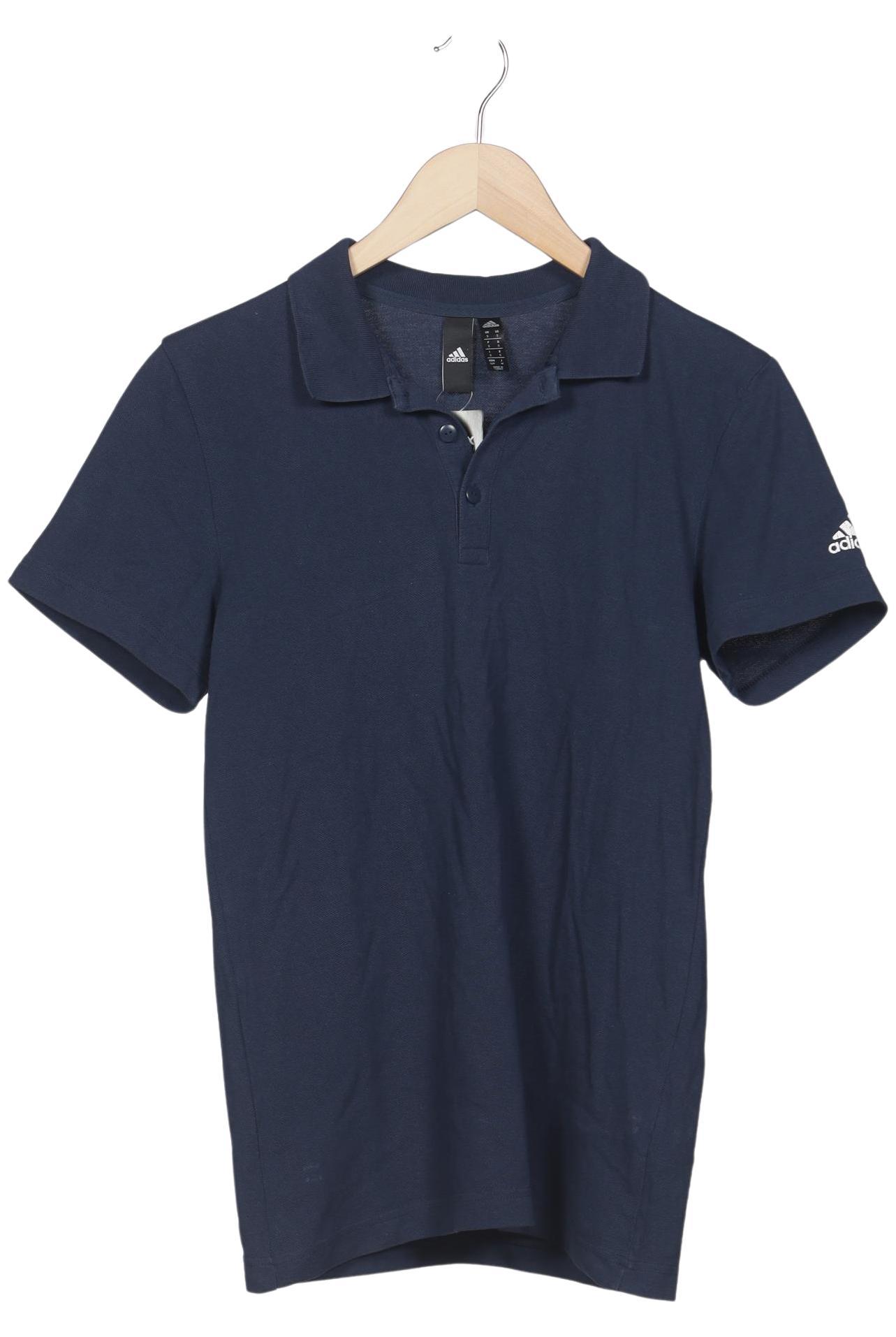 

adidas Damen Poloshirt, marineblau, Gr. 36