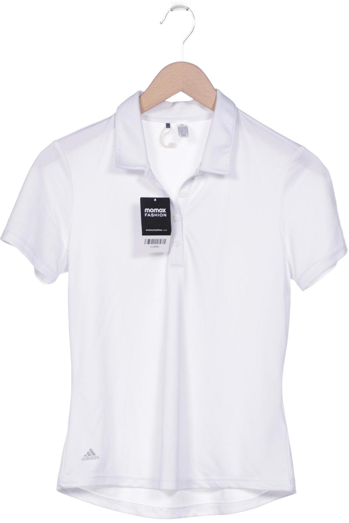 

Adidas Damen Poloshirt, weiß