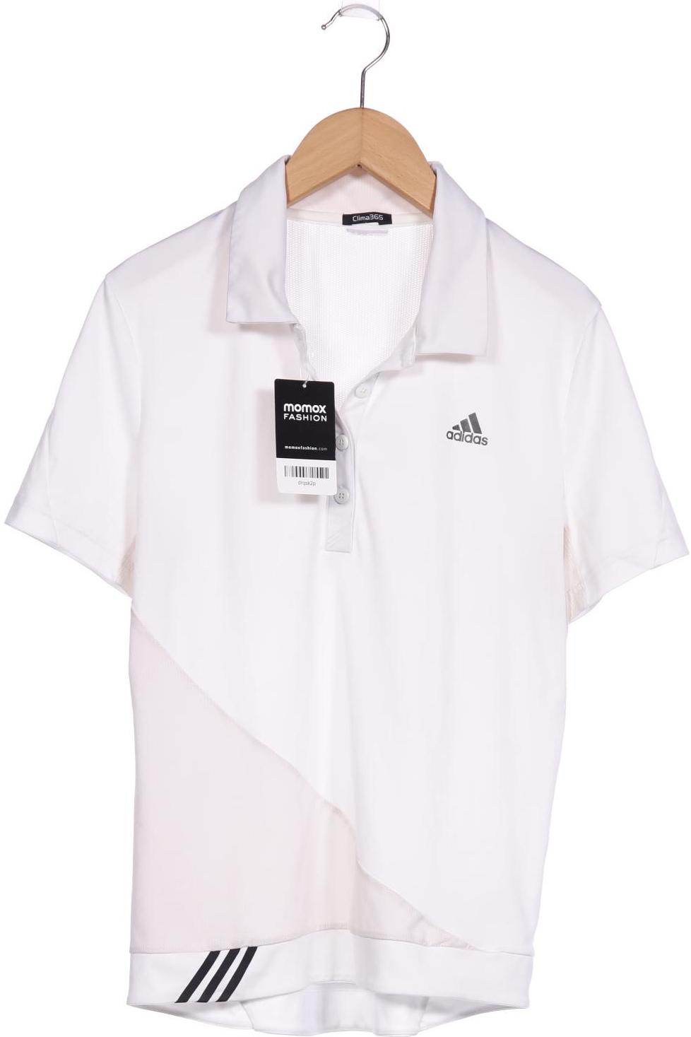 

Adidas Damen Poloshirt, weiß