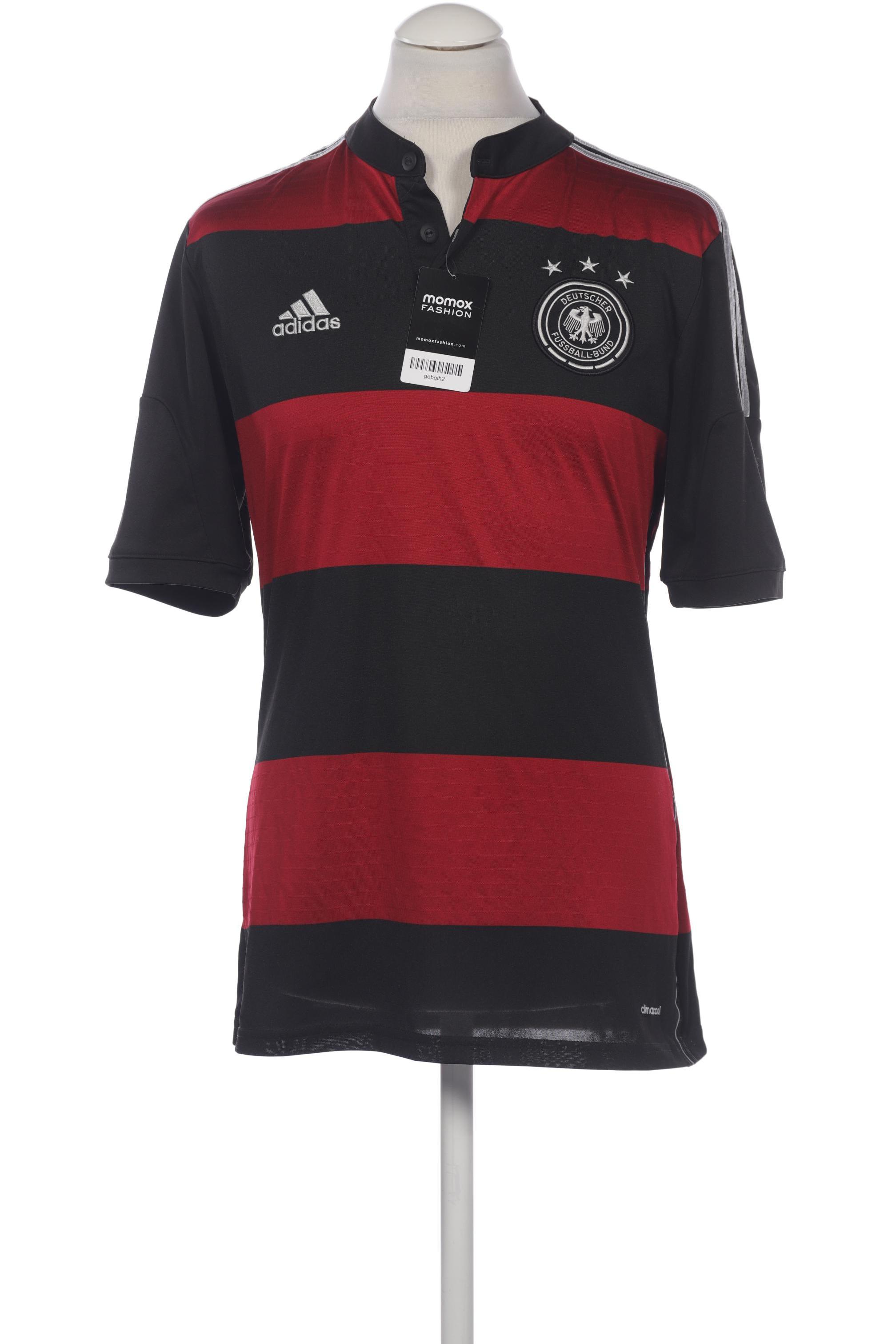 

adidas Damen Poloshirt, schwarz