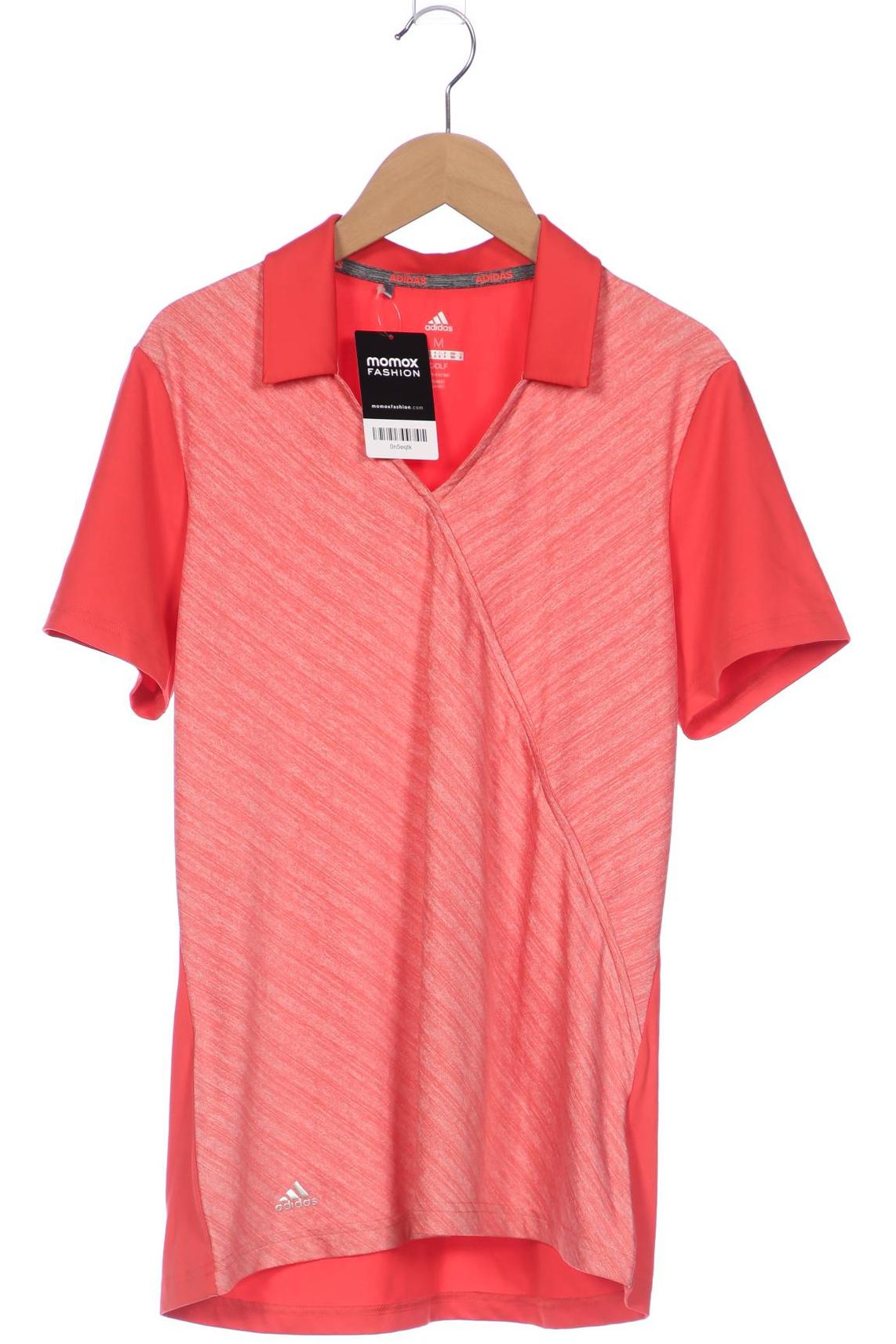 

adidas Damen Poloshirt, pink, Gr. 38