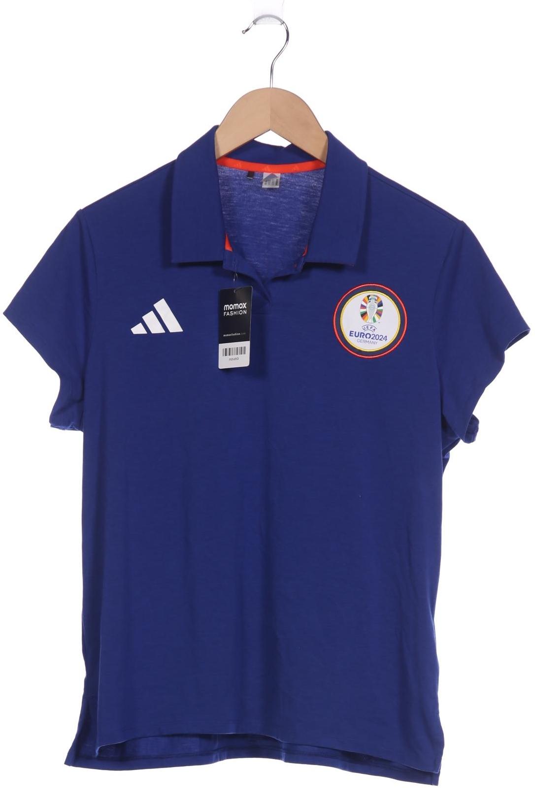 

adidas Damen Poloshirt, marineblau, Gr. 42