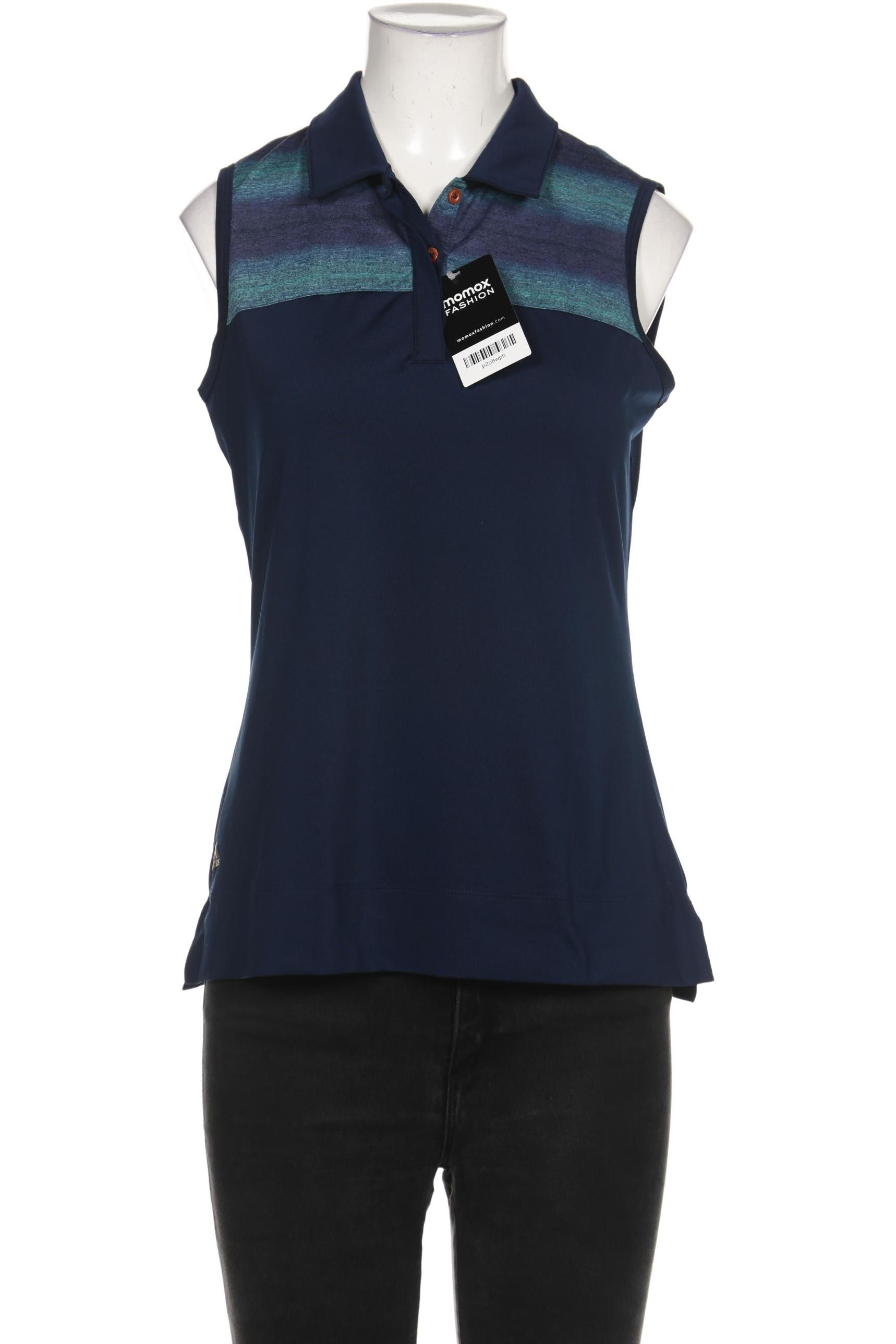 

Adidas Damen Poloshirt, marineblau