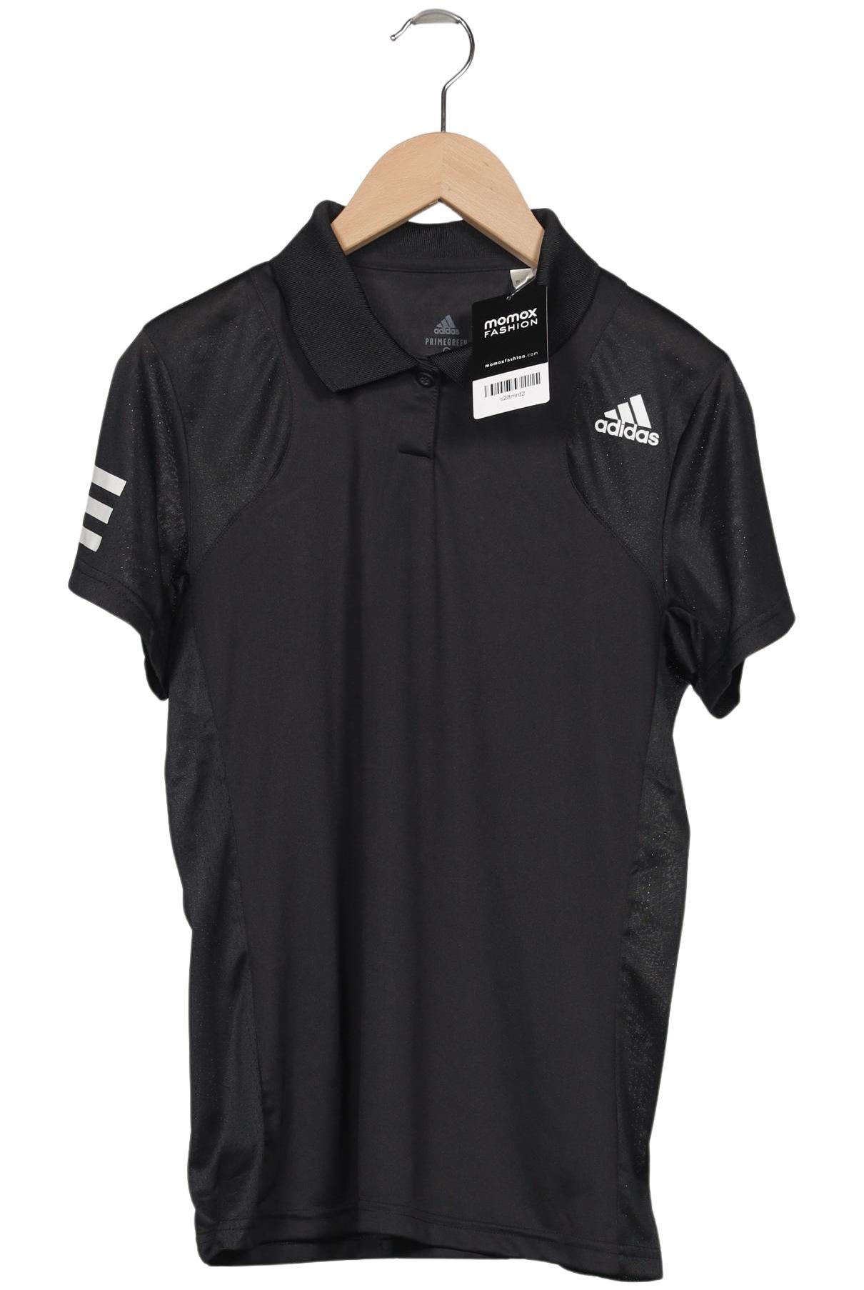 Thumbnail - adidas Damen Poloshirt, schwarz, Gr. 36