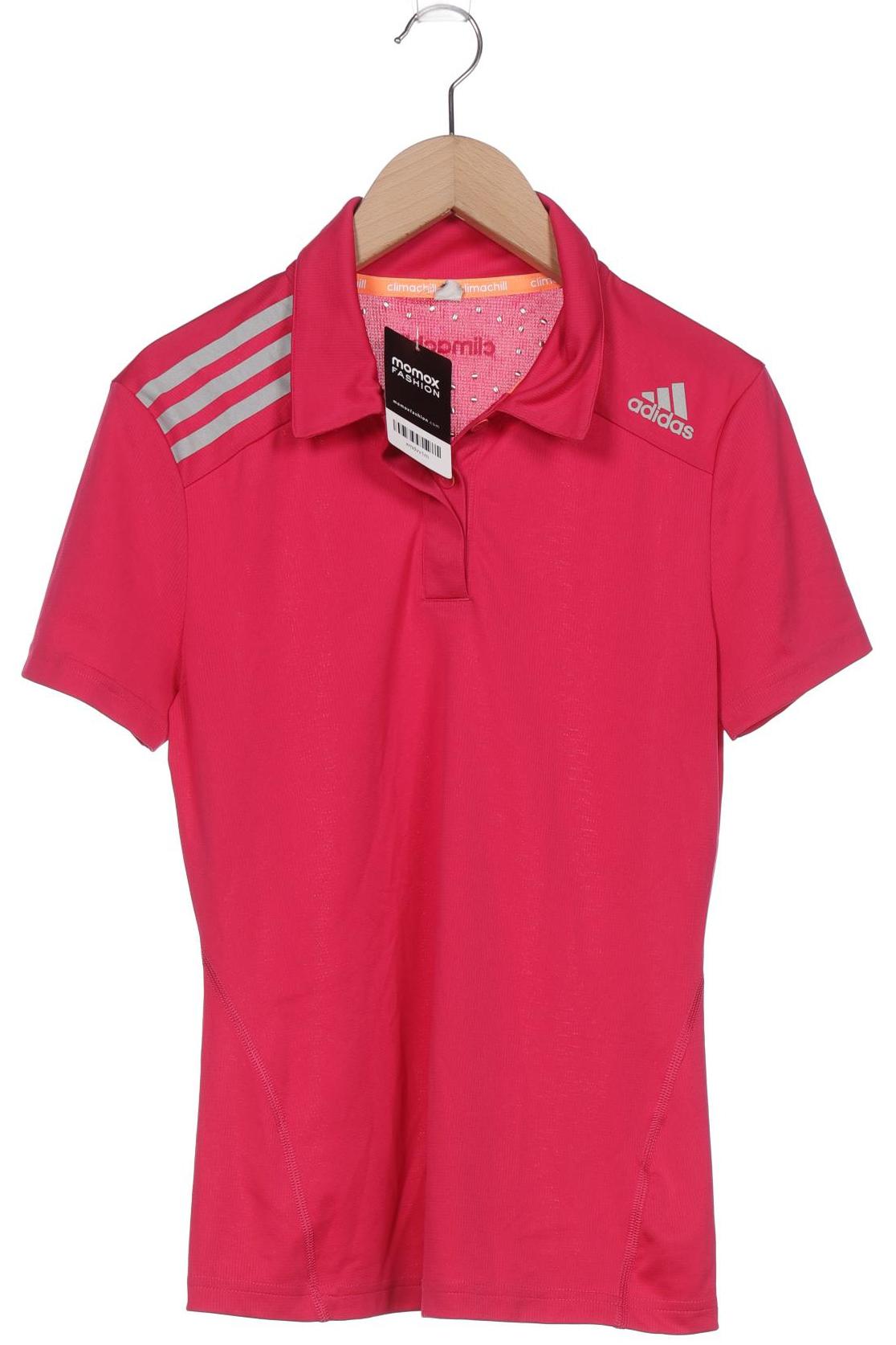 

Adidas Damen Poloshirt, pink