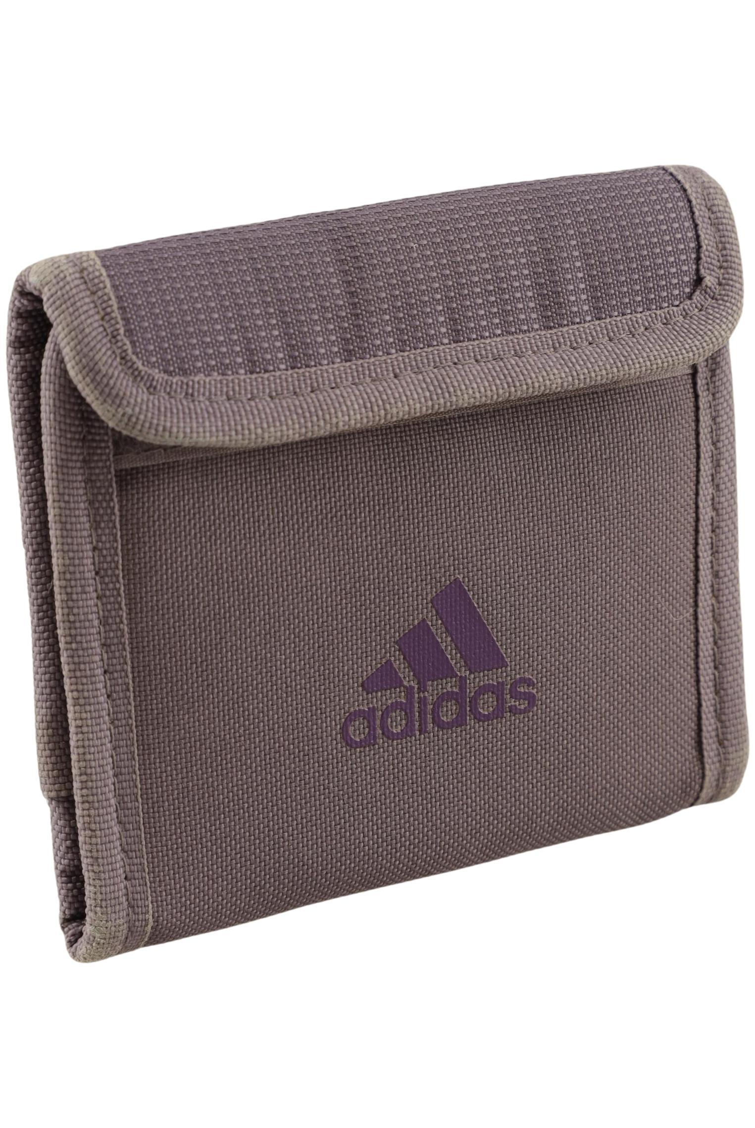 

adidas Damen Portemonnaie, flieder, Gr.