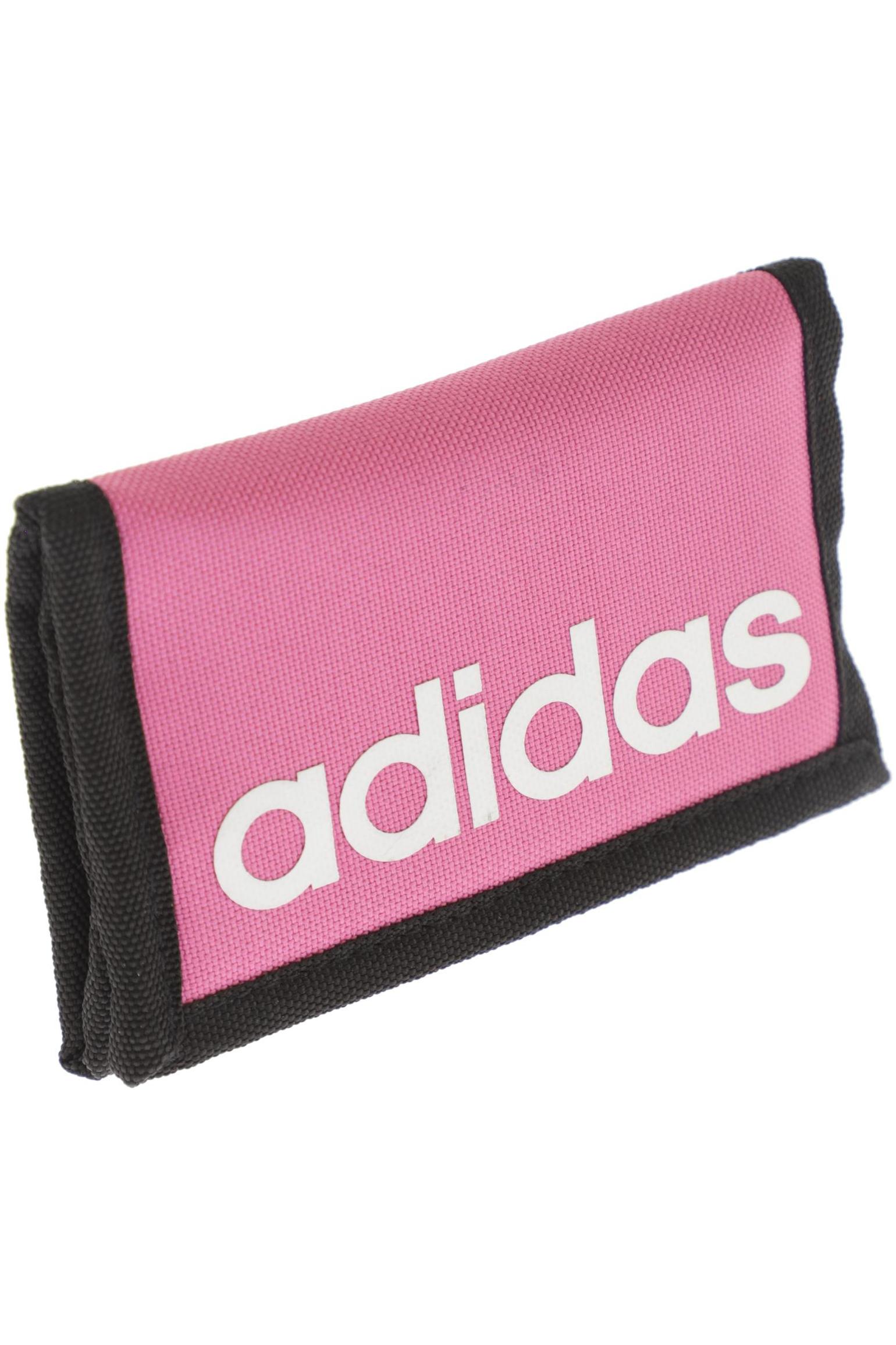 

adidas Damen Portemonnaie, pink, Gr.