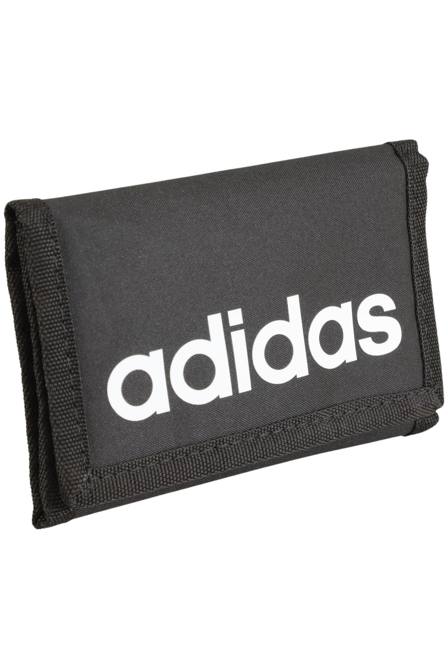 

adidas Damen Portemonnaie, schwarz, Gr.