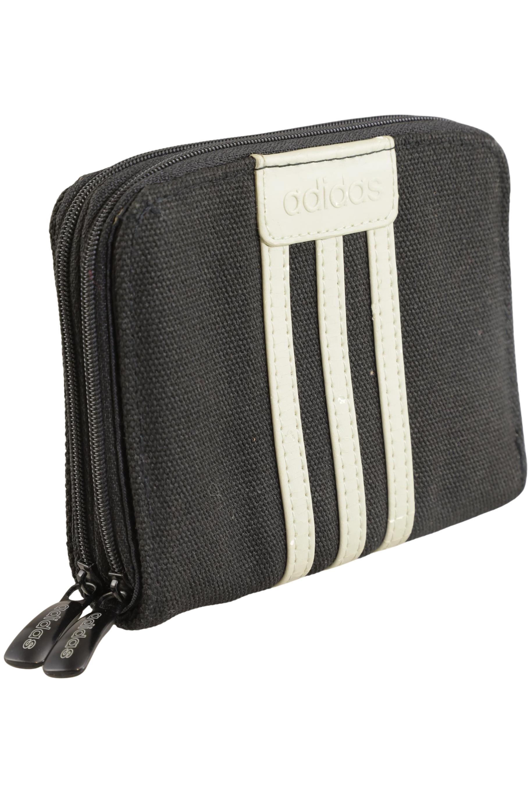 

adidas Damen Portemonnaie, schwarz, Gr.