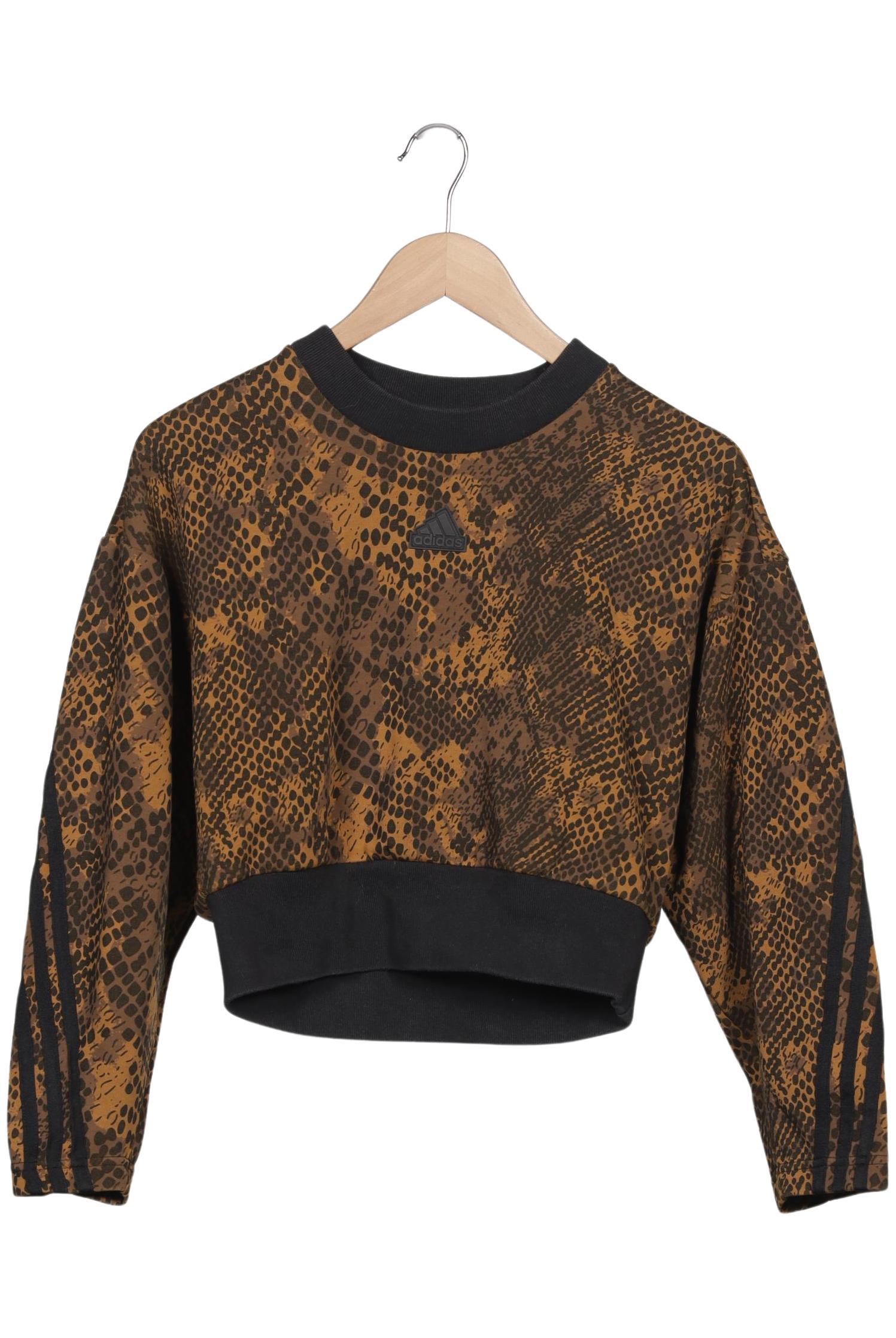 

adidas Damen Pullover, mehrfarbig, Gr. 32