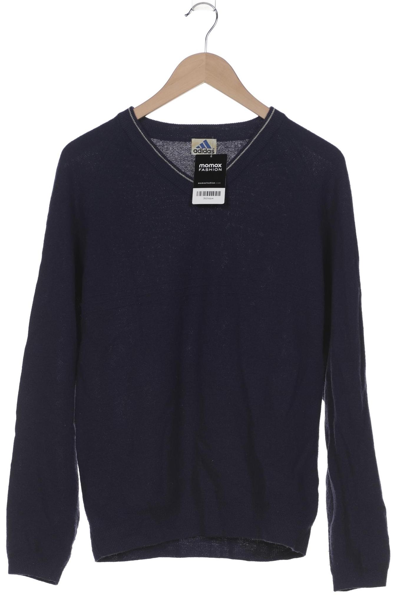 

adidas Damen Pullover, marineblau, Gr. 50