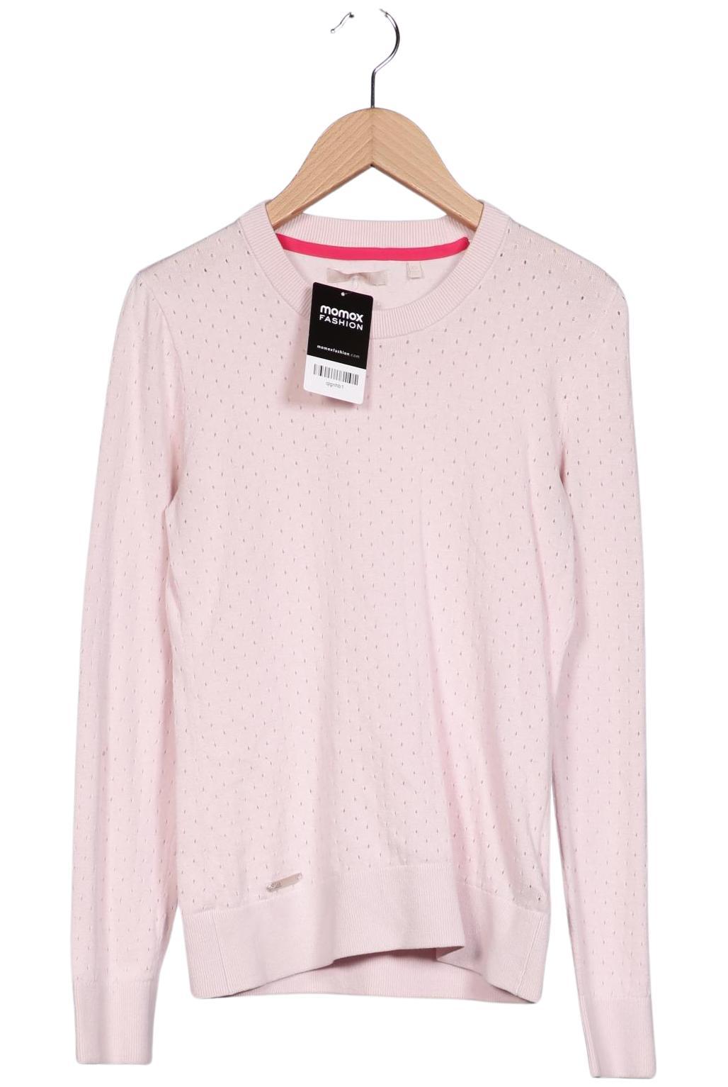 

adidas Damen Pullover, pink, Gr. 34
