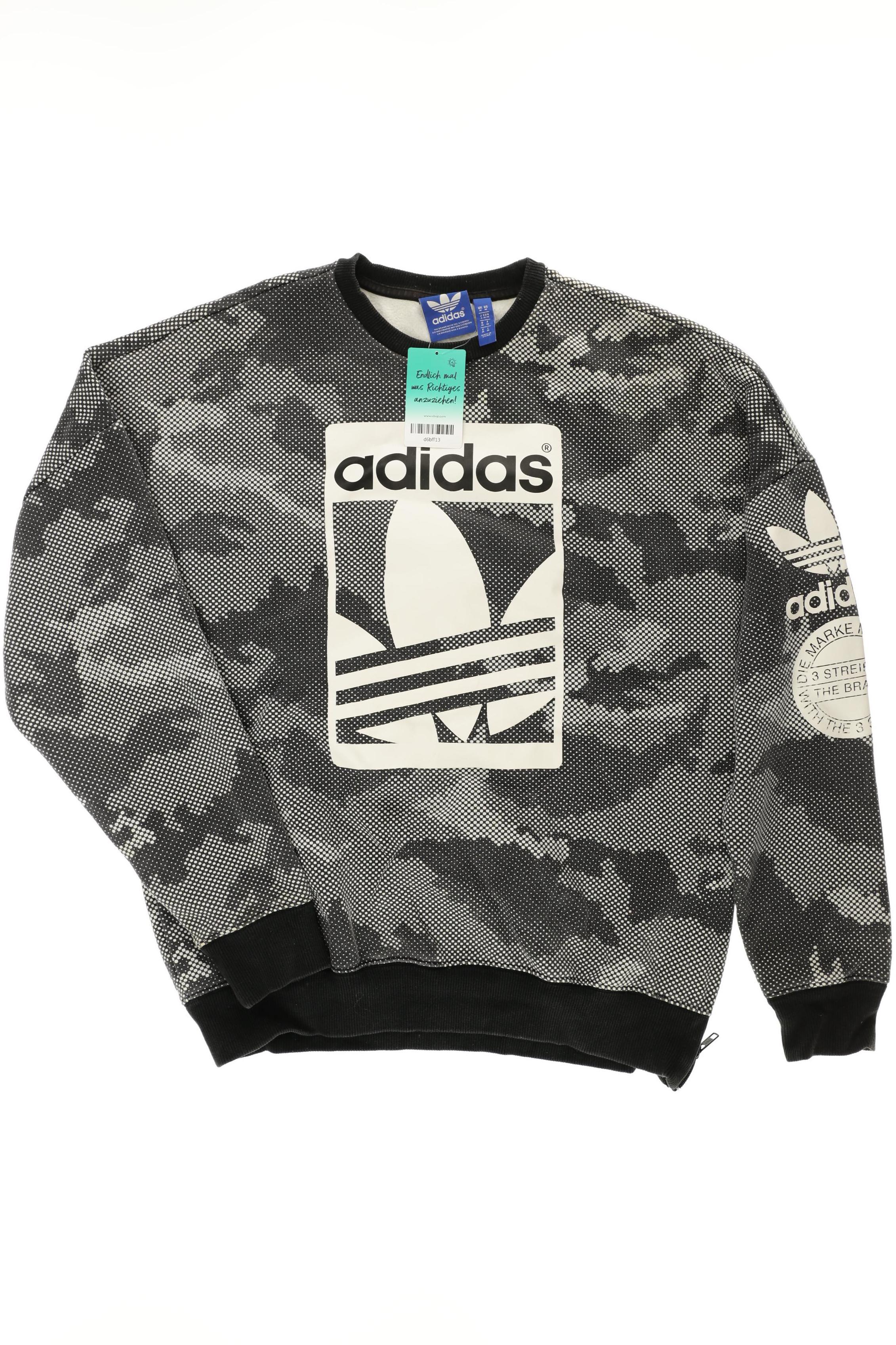 

adidas Originals Damen Pullover, grau, Gr.
