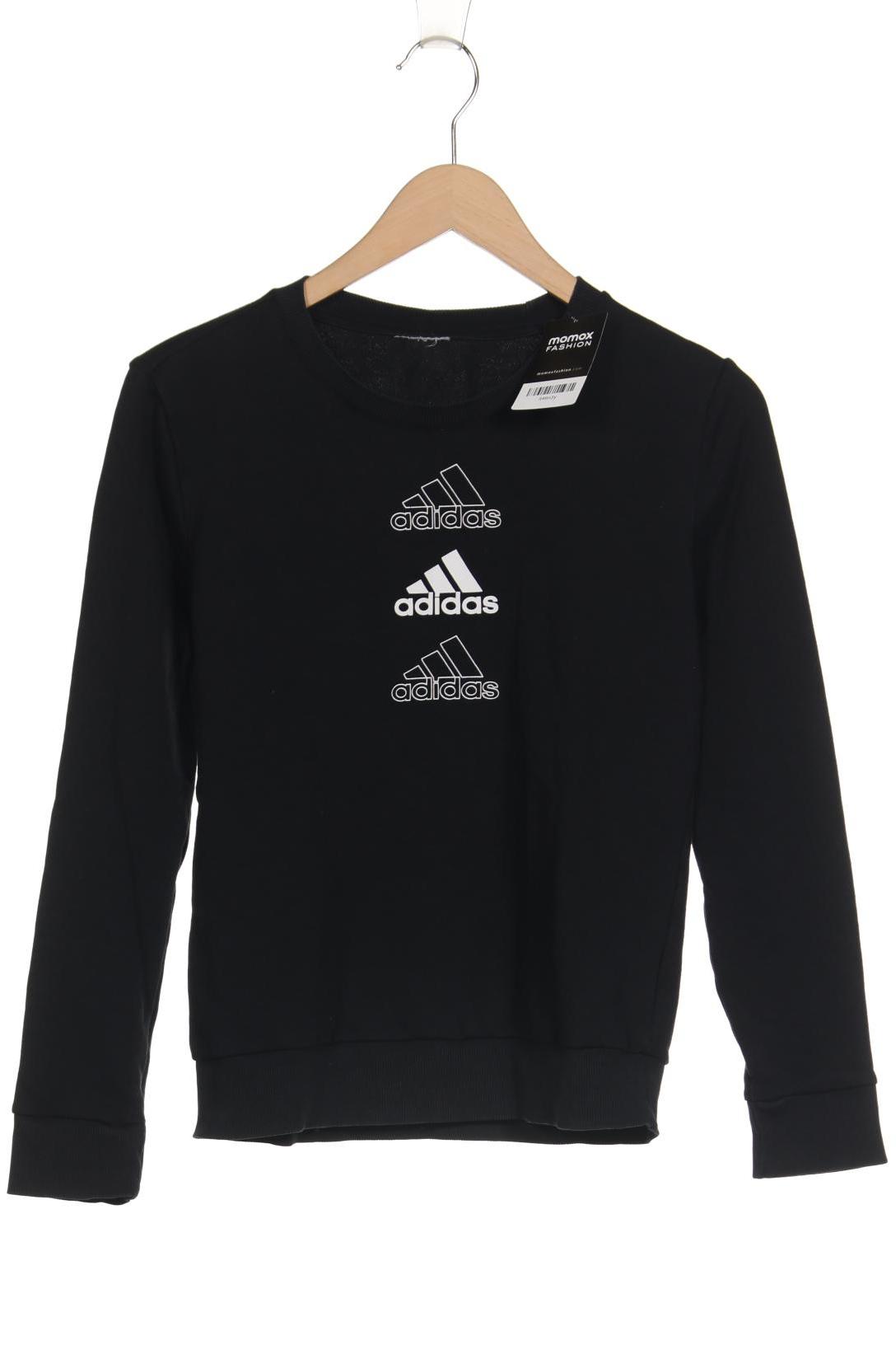 

adidas Damen Pullover, schwarz, Gr. 38