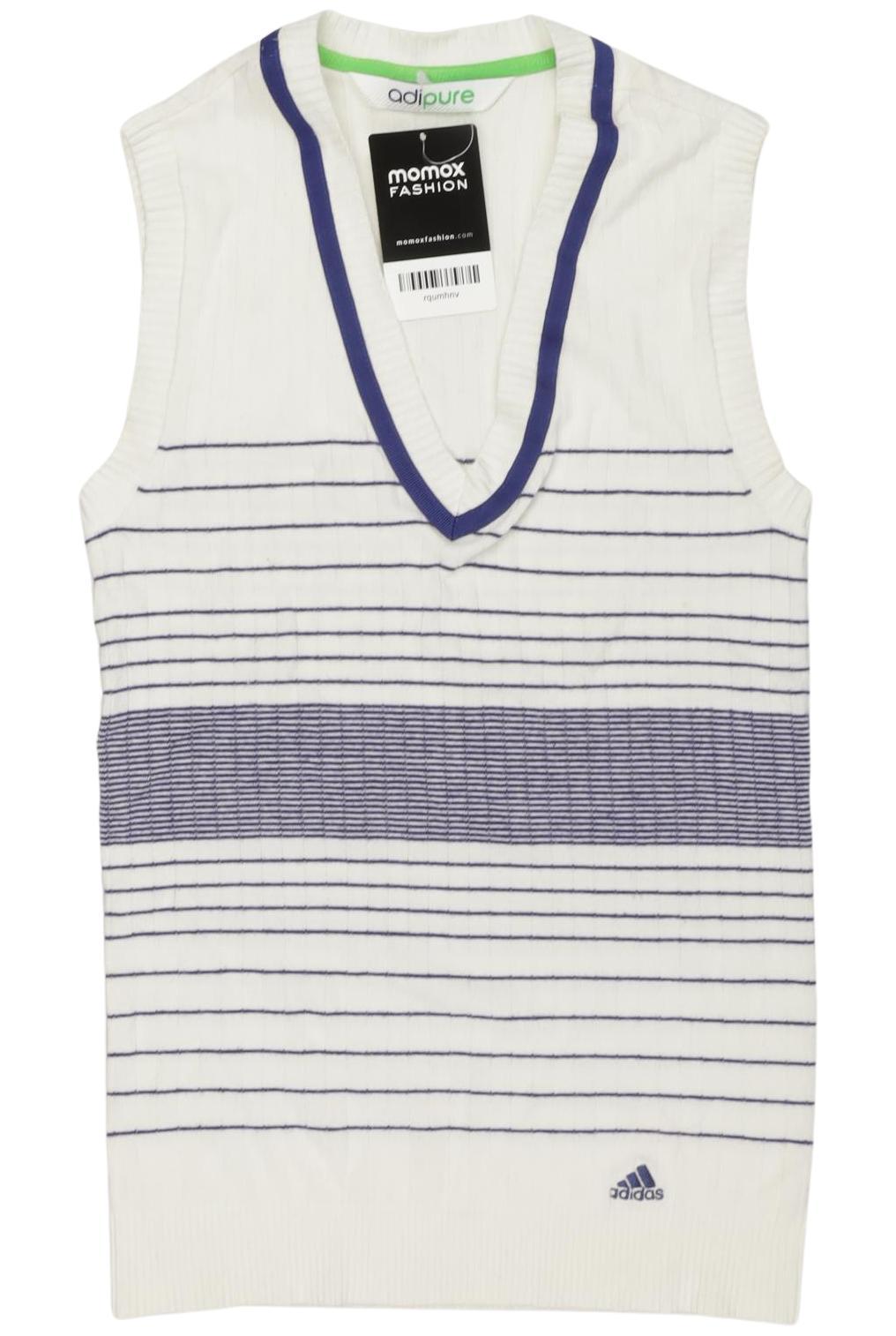 

adidas Damen Pullover, weiß, Gr. 34