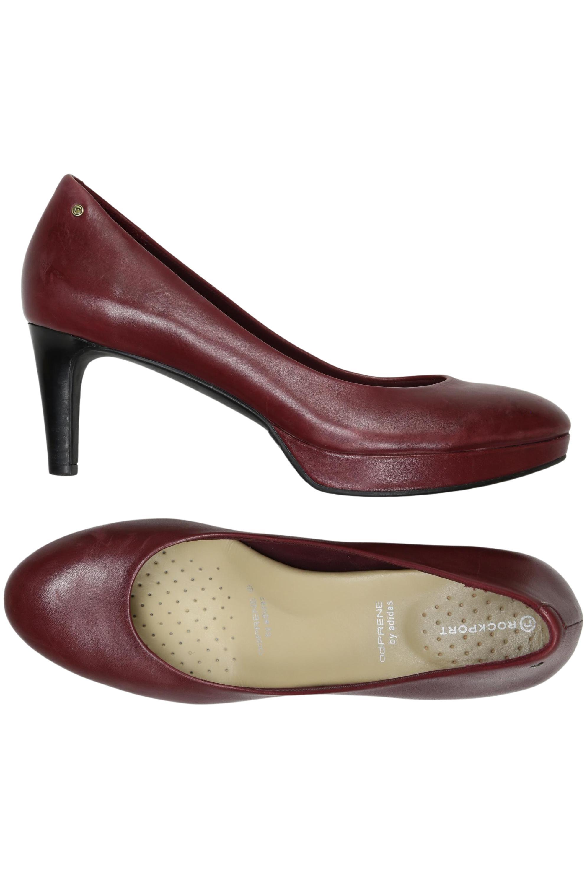 

adidas Damen Pumps, bordeaux, Gr. 7