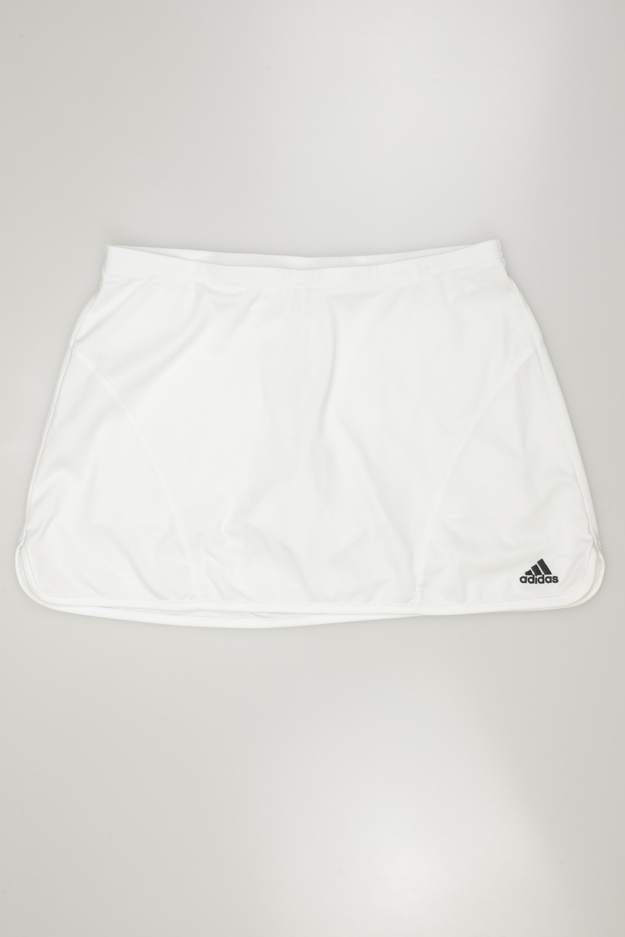 

adidas Damen Rock, weiß, Gr. 38